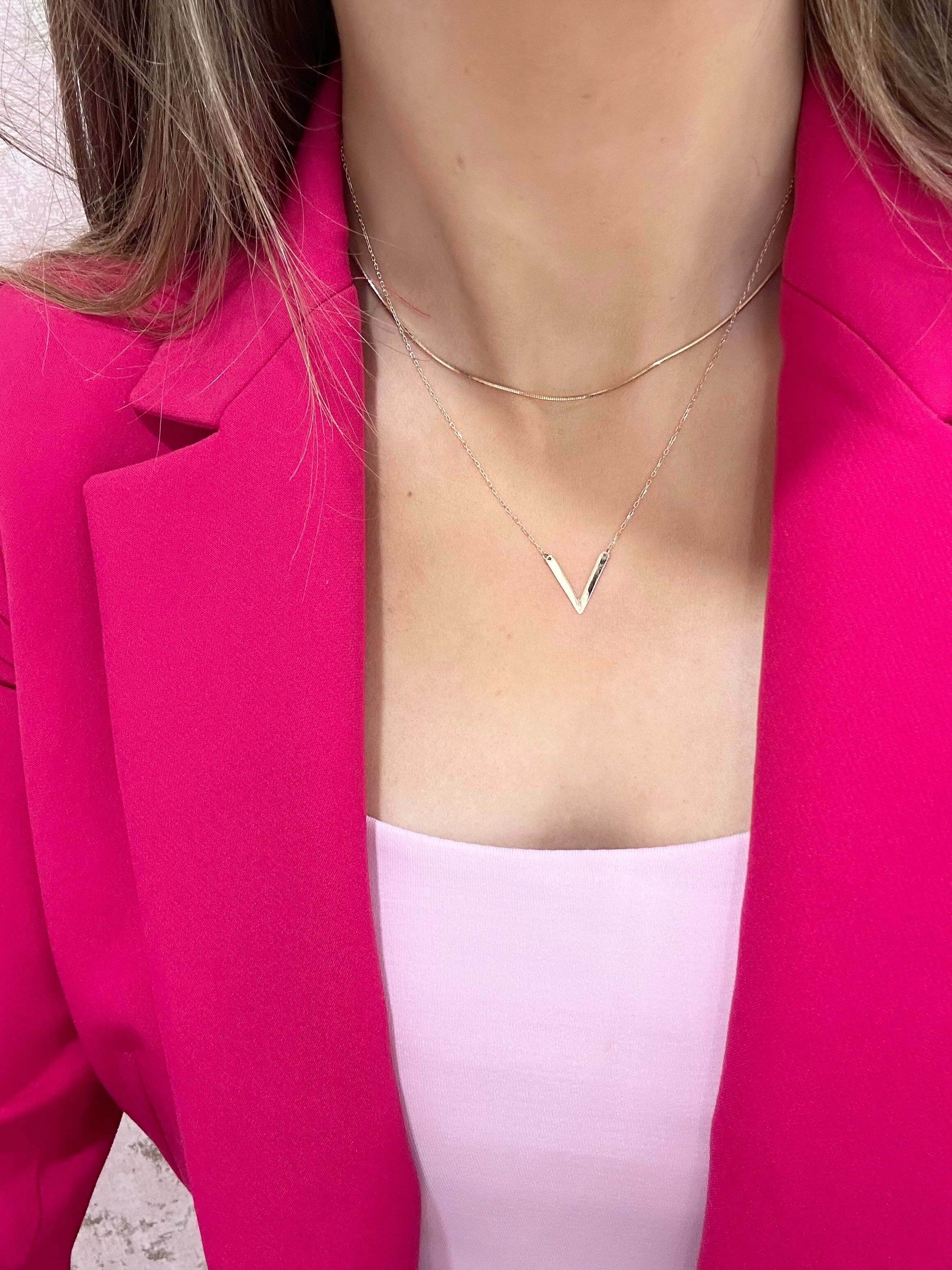Della Necklace