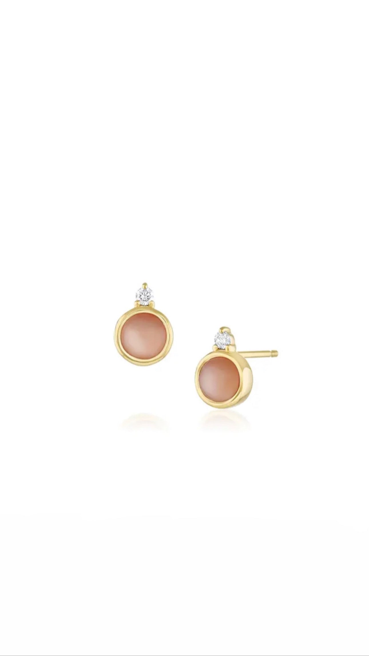 Mariella Coloured Earrings