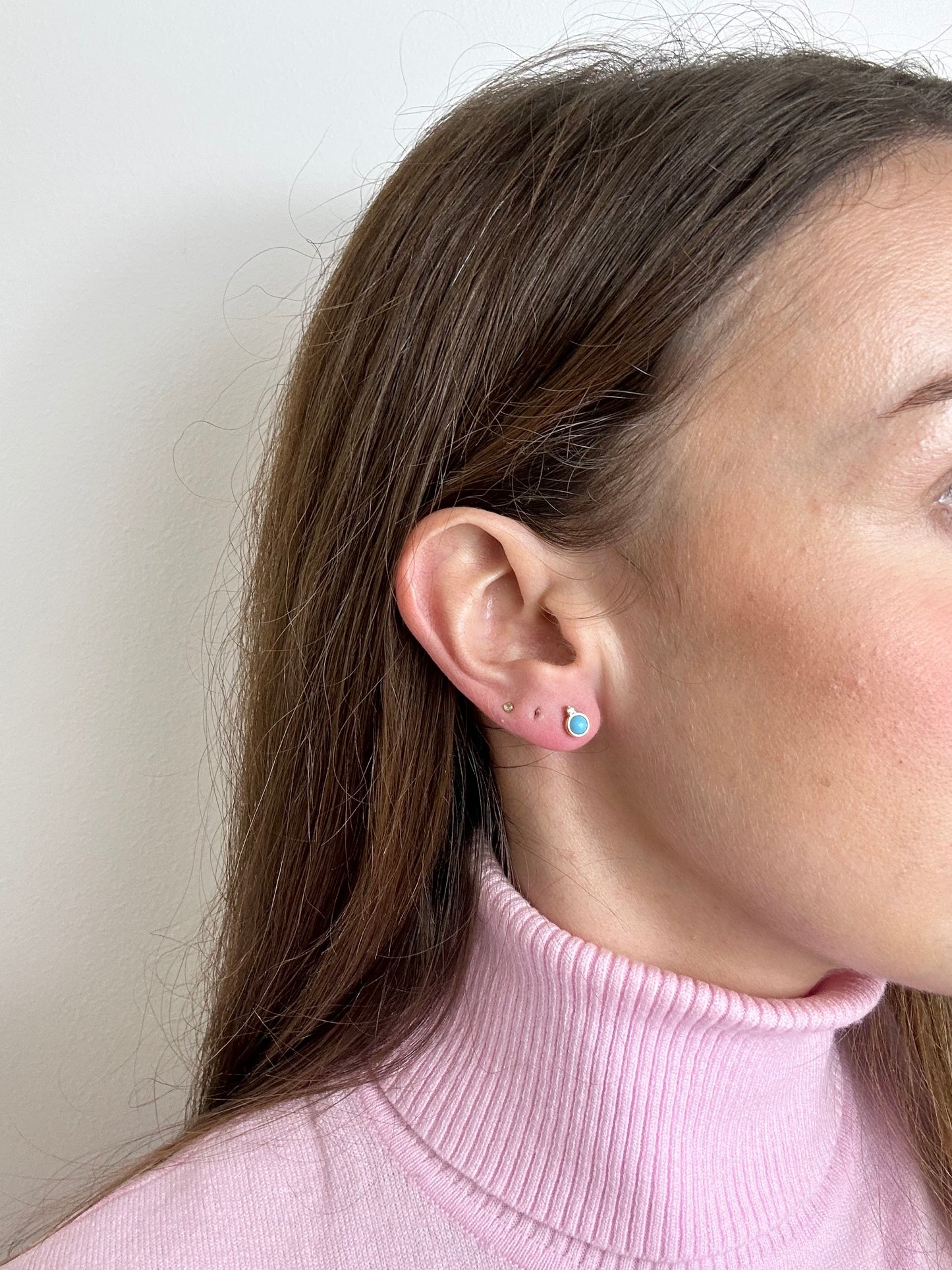 Mariella Coloured Earrings