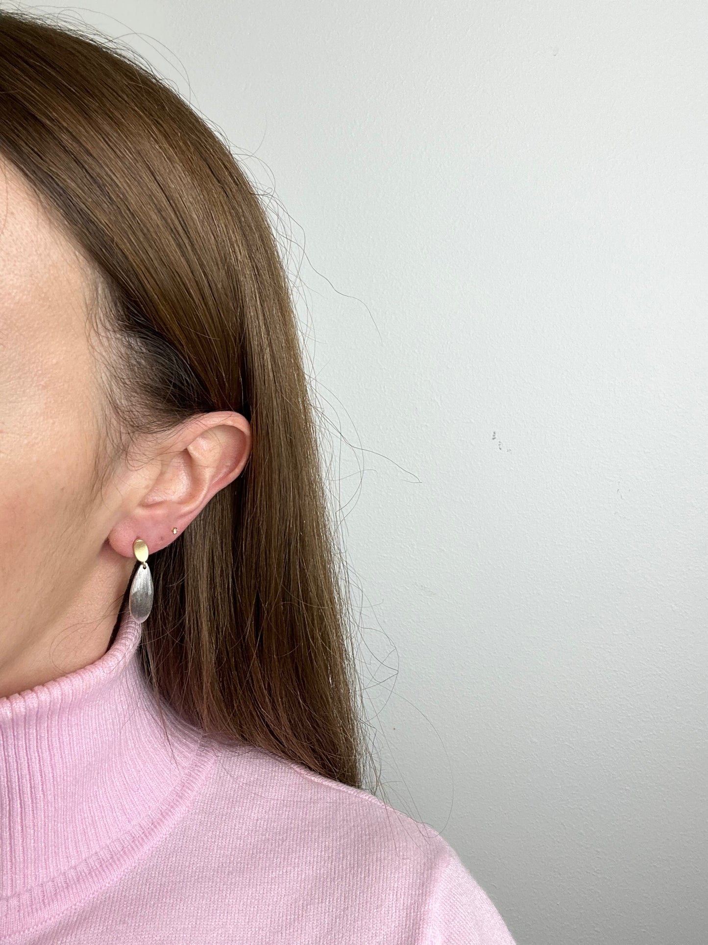 Jett Earrings