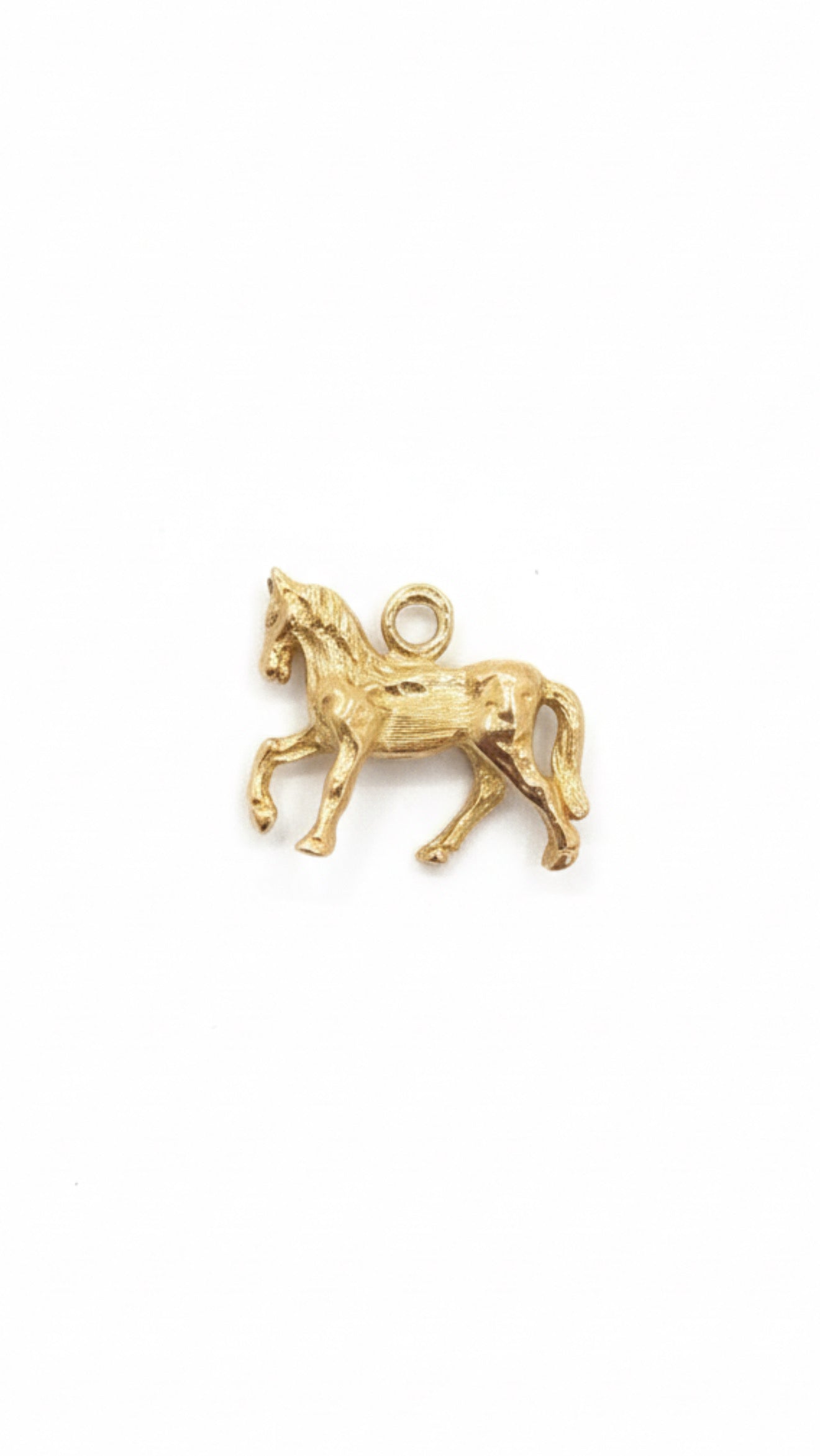 9ct Horse Charm