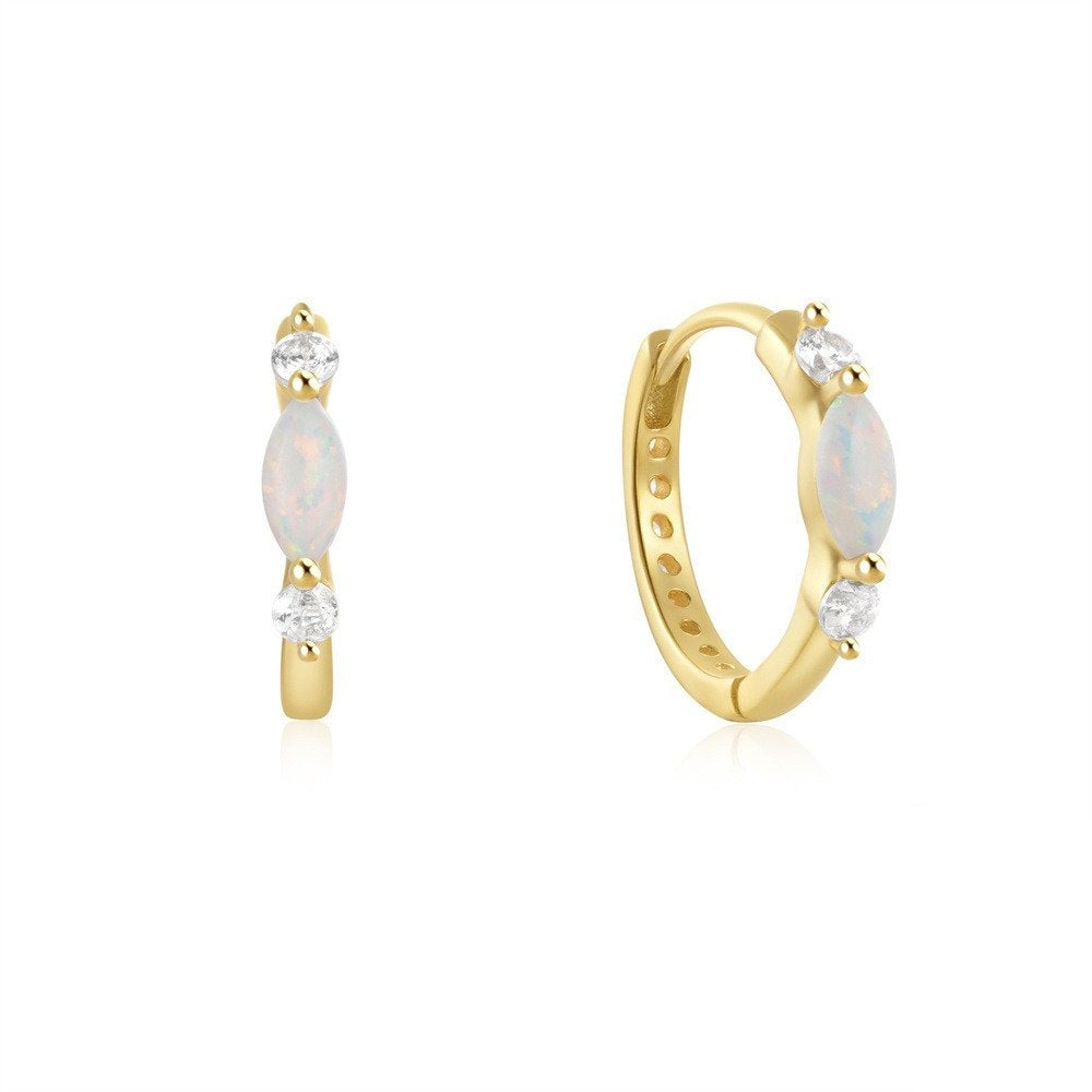 Ashling Hoops