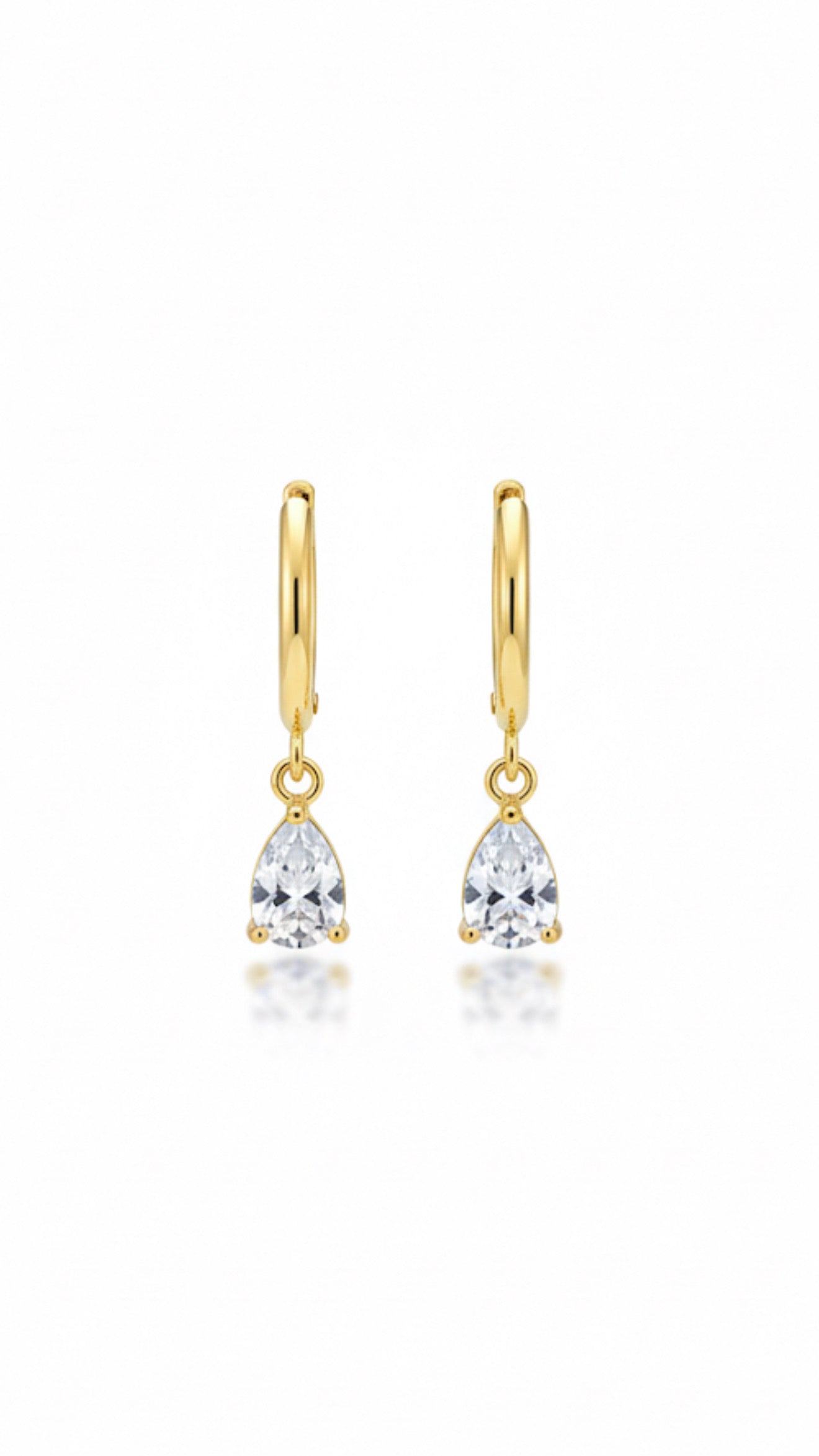 Ezri 9ct Gold Earrings