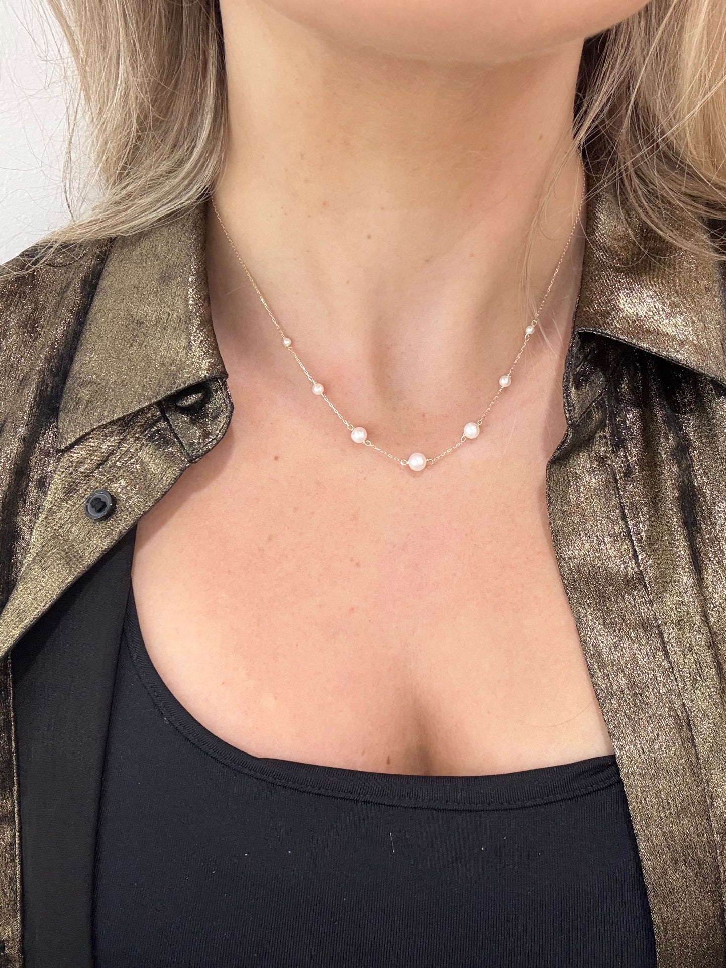 Dana Necklace