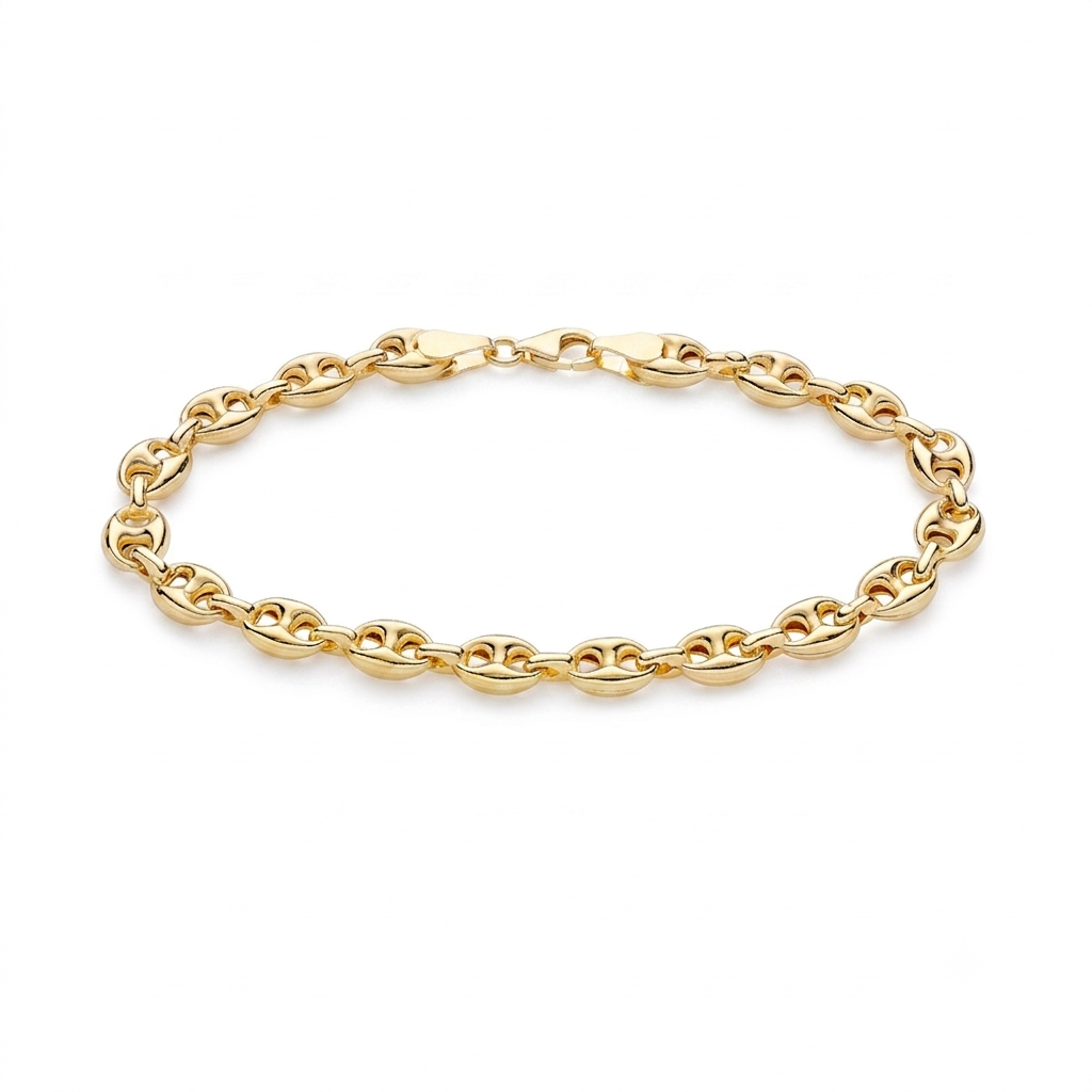 Diana 9ct Gold Bracelet