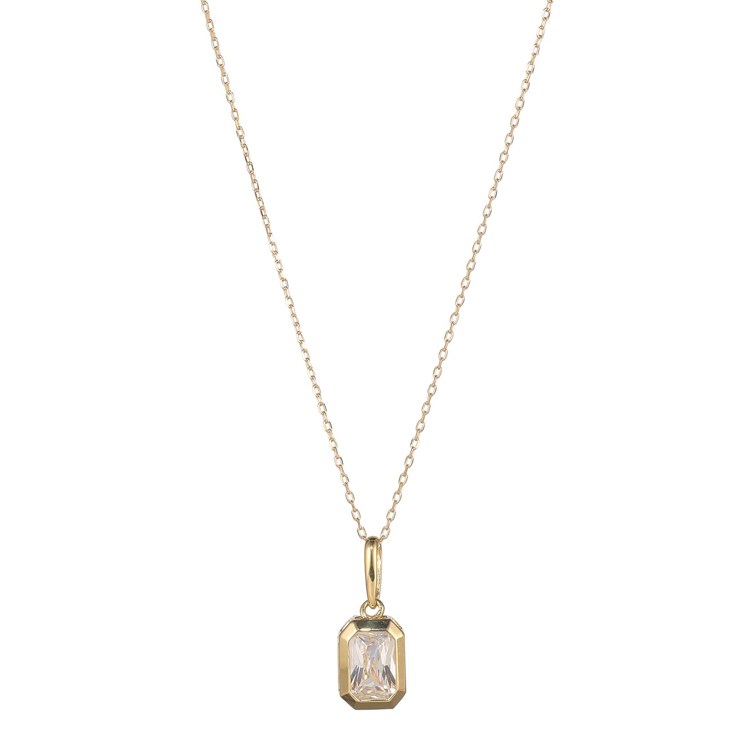 Ray Necklace