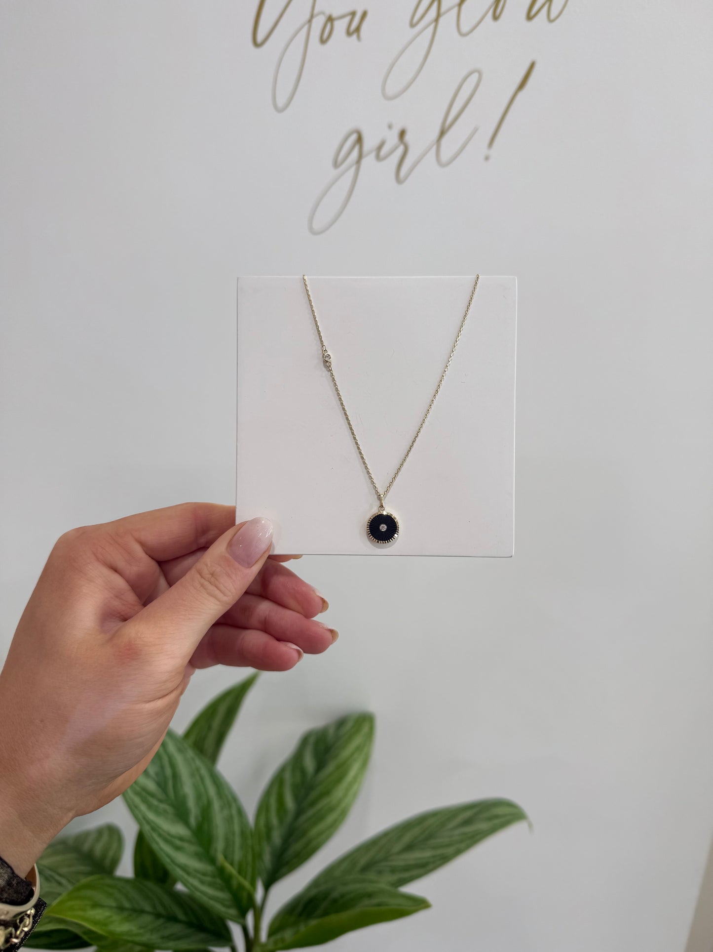 Niamh Necklace