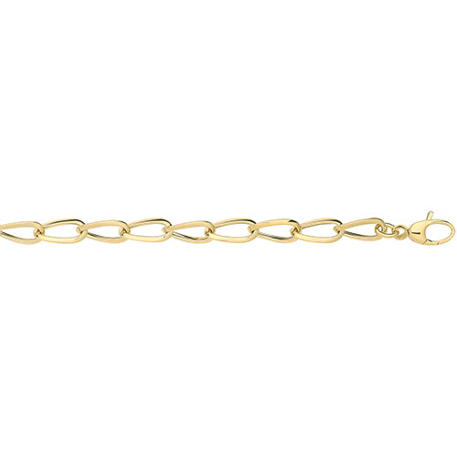 Mimi 9ct Link Bracelet