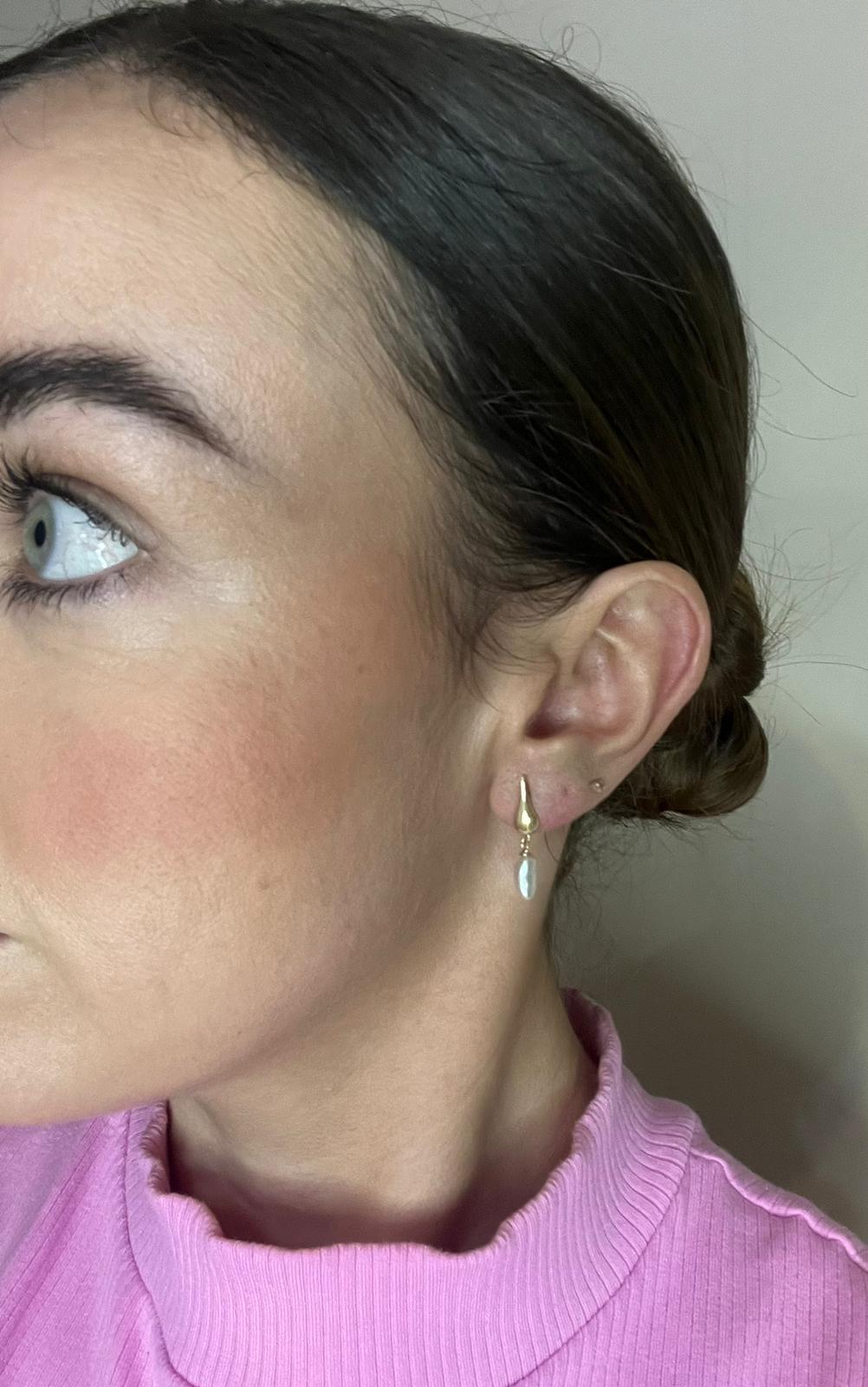 Aspen 9ct Gold Earrings