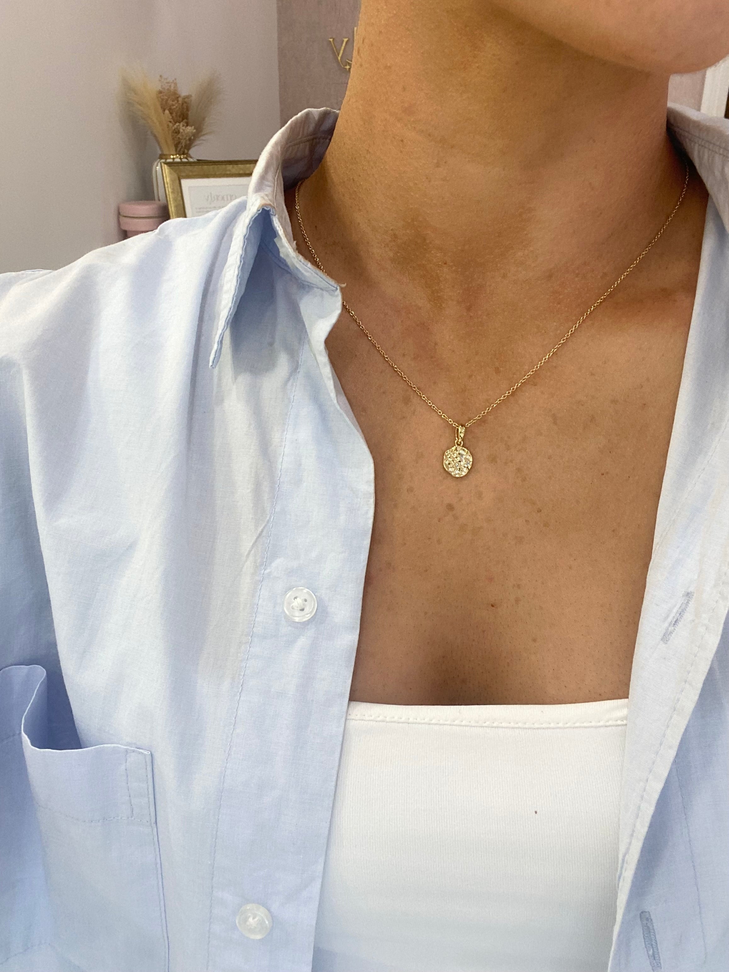 Cora Necklace