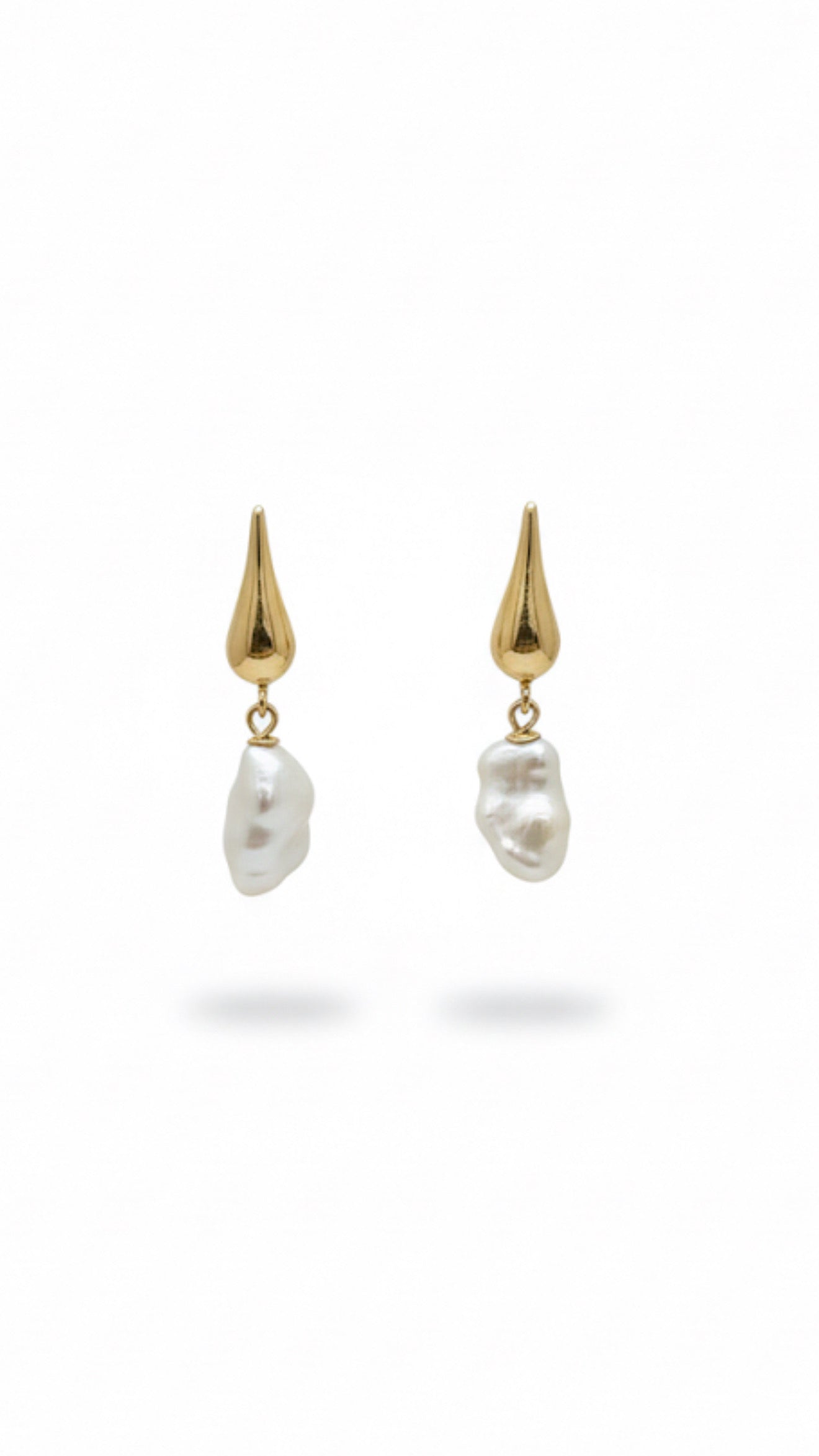 Aspen 9ct Gold Earrings