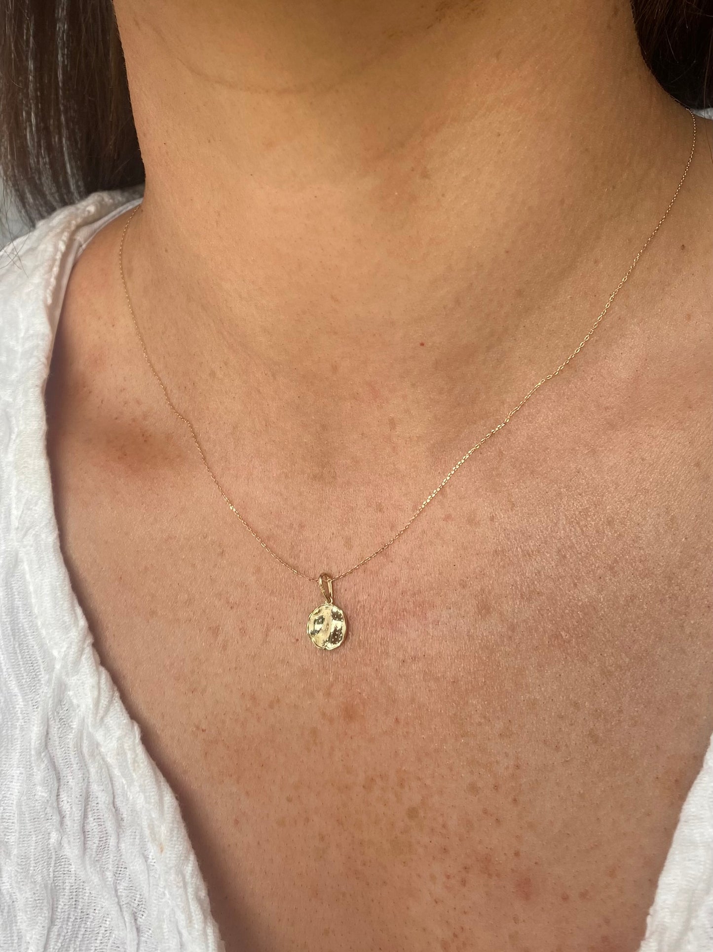 Reed Necklace