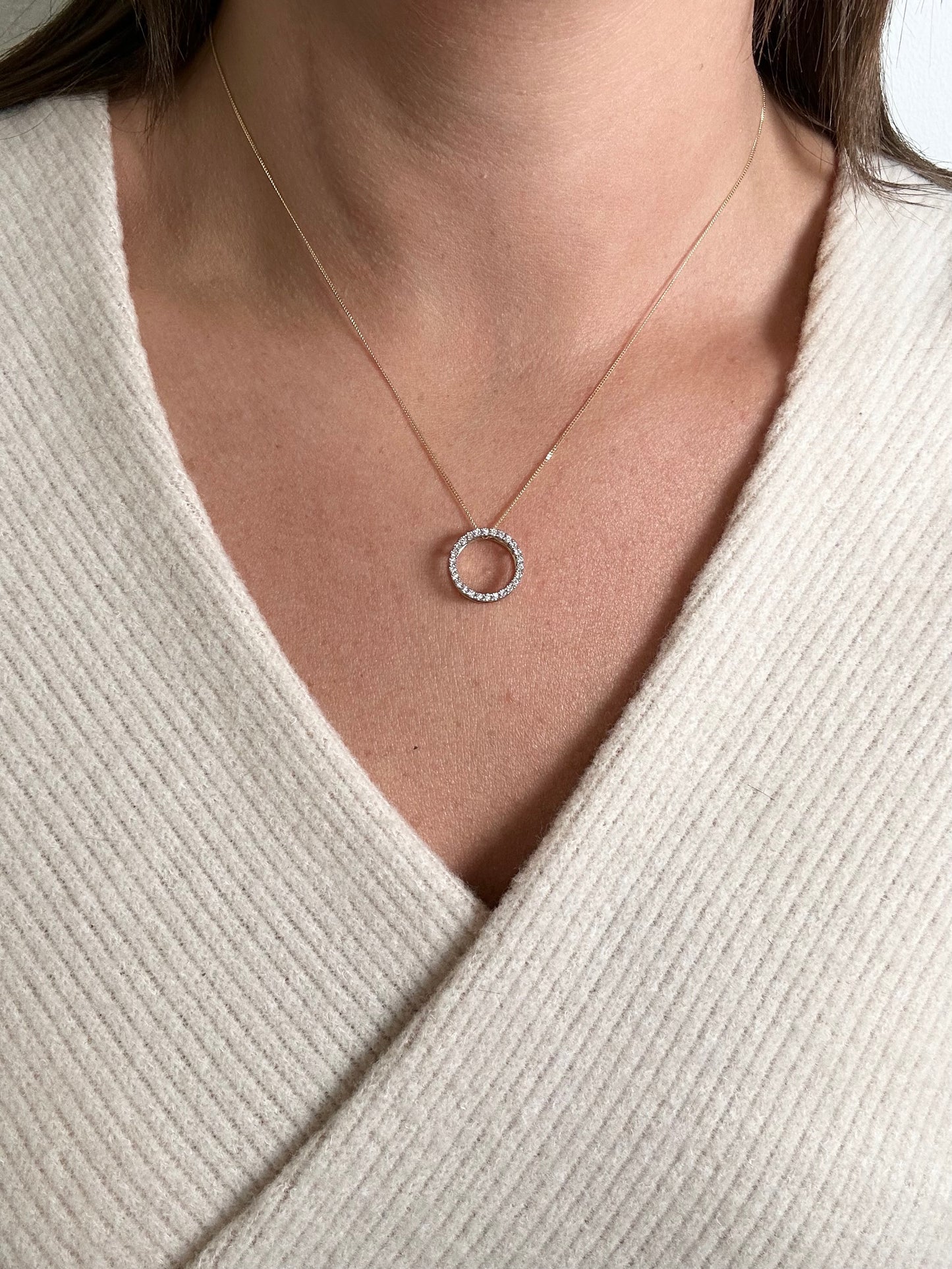 Mallet Necklace