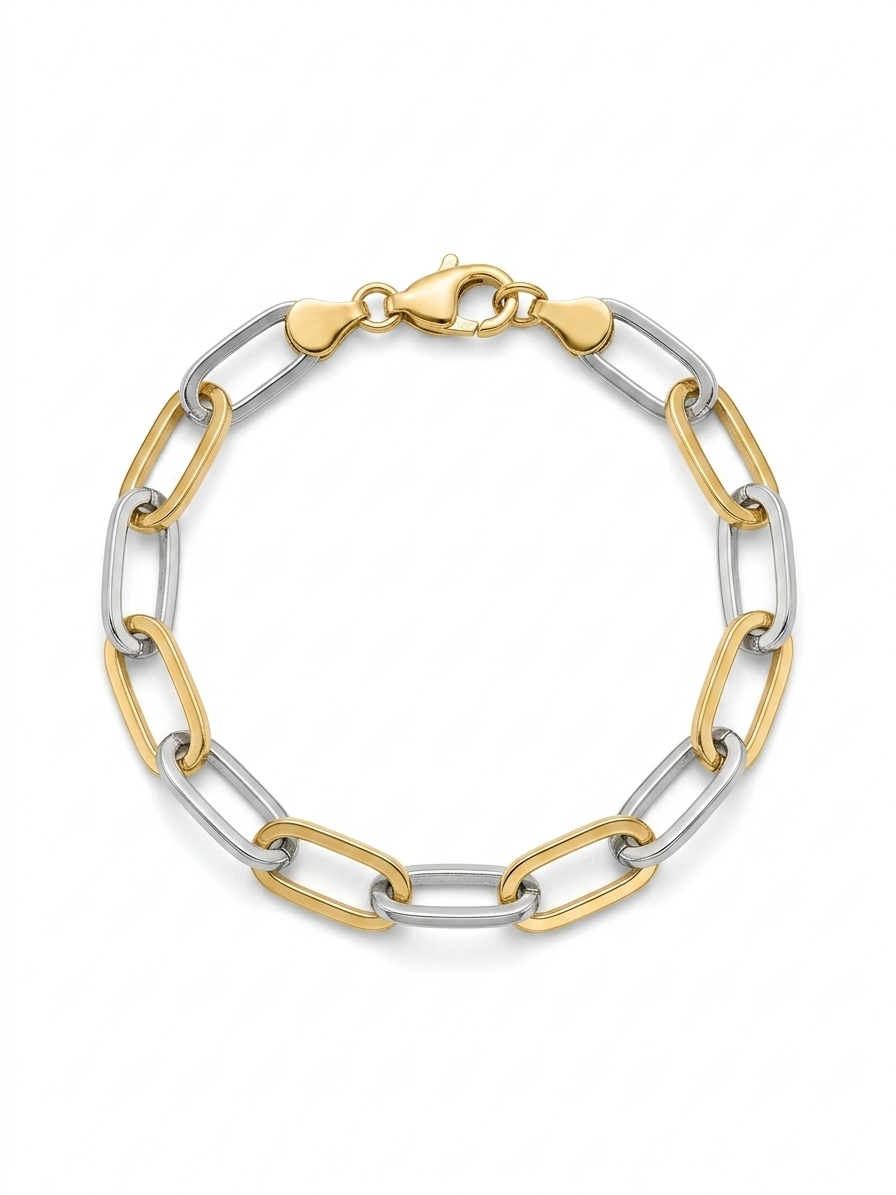 Cindy Gold Plated Bracelet