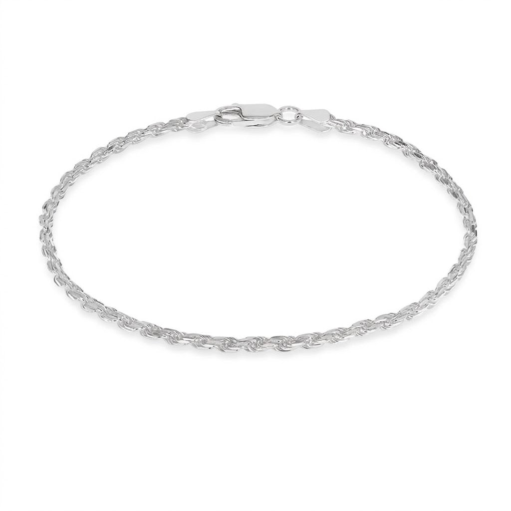 Pluto Sterling Silver Bracelet
