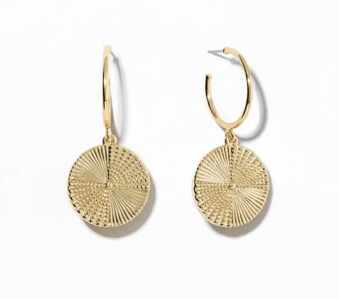 Audrina Earrings