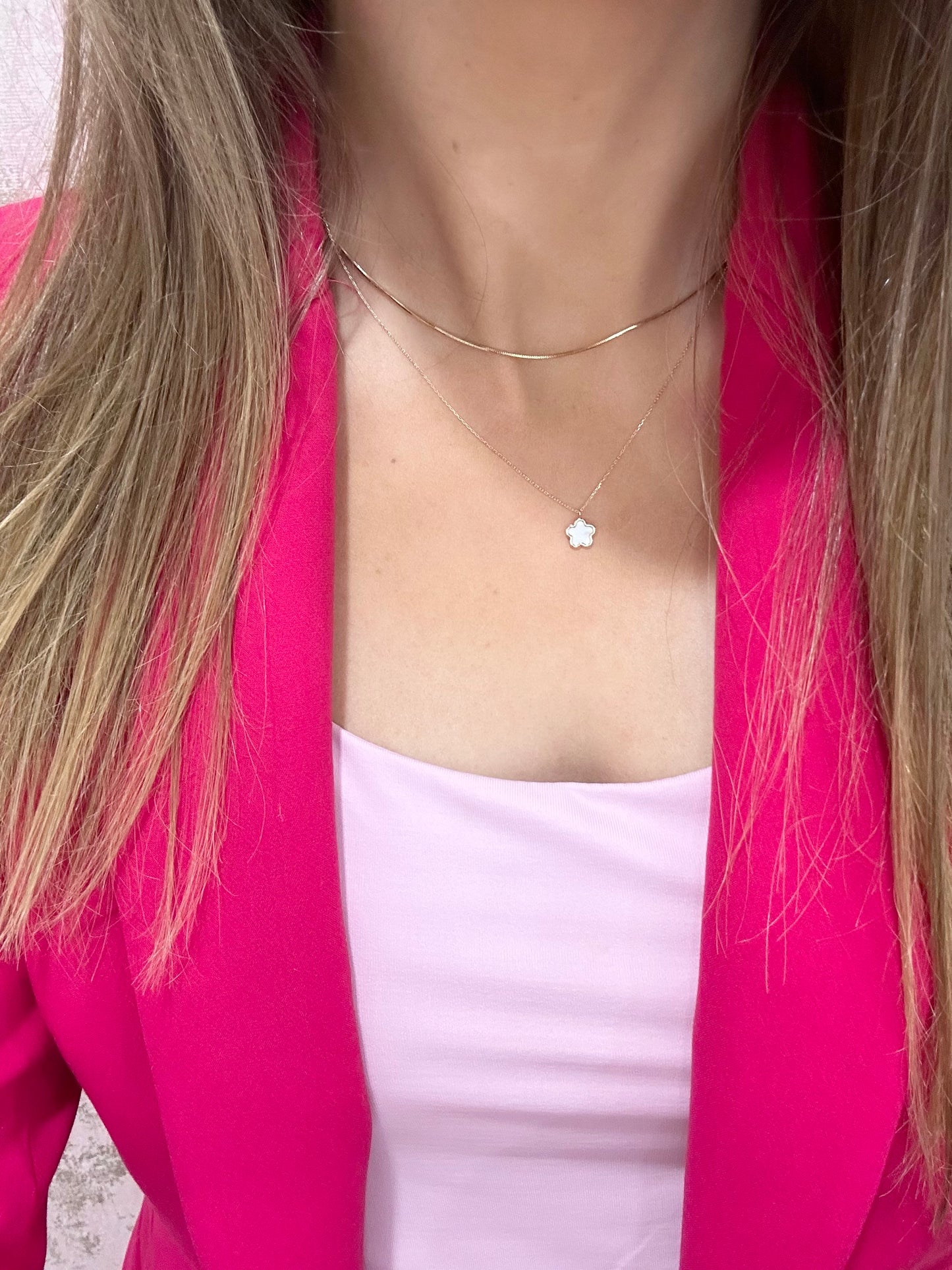 Dede Necklace