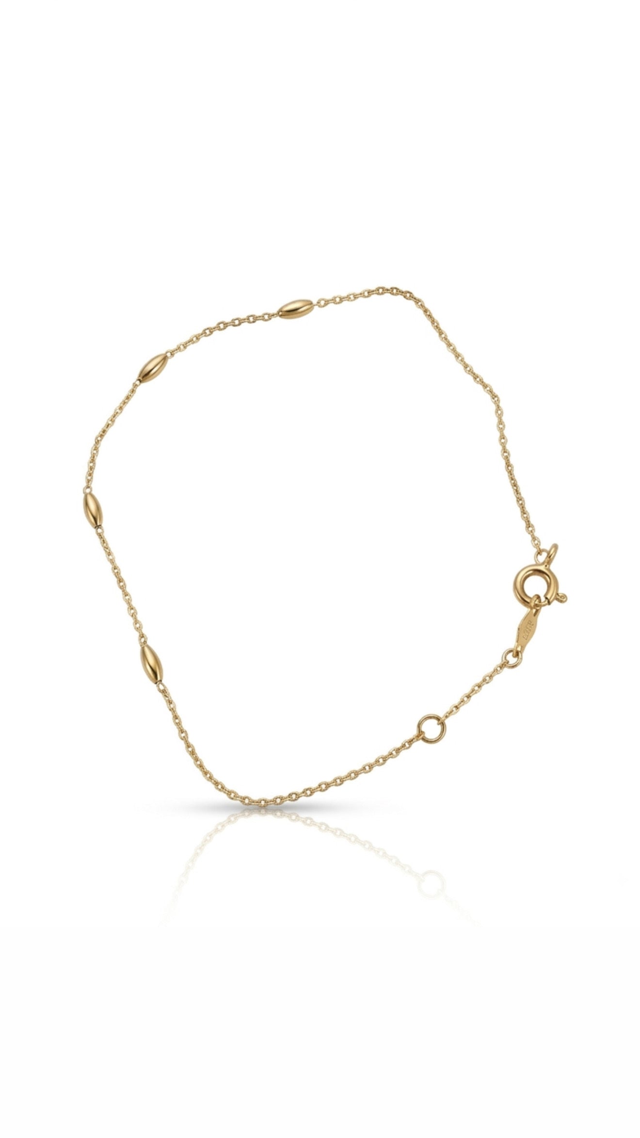 9ct Gold Carla Bracelet