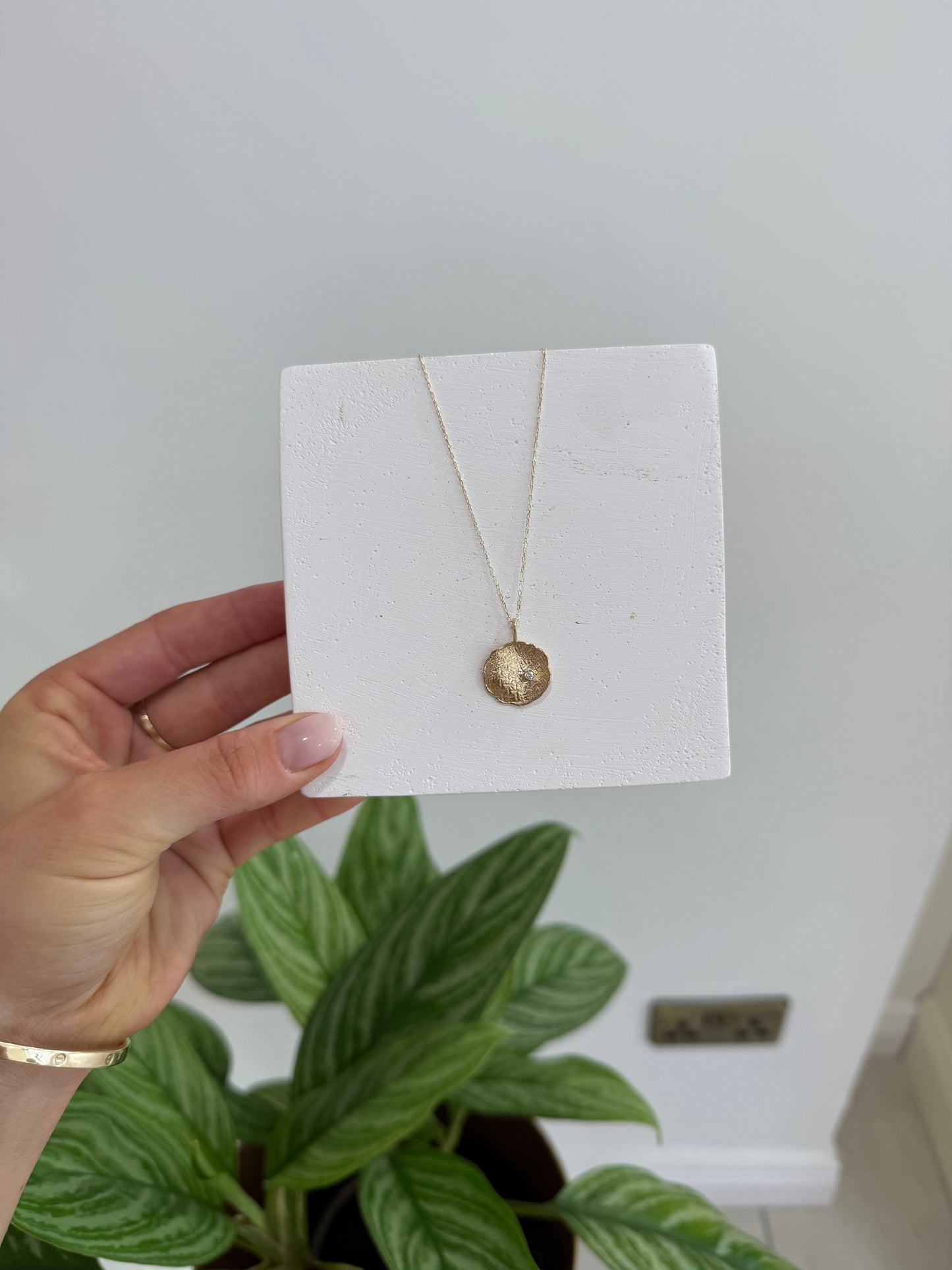 Tamara Diamond Necklace