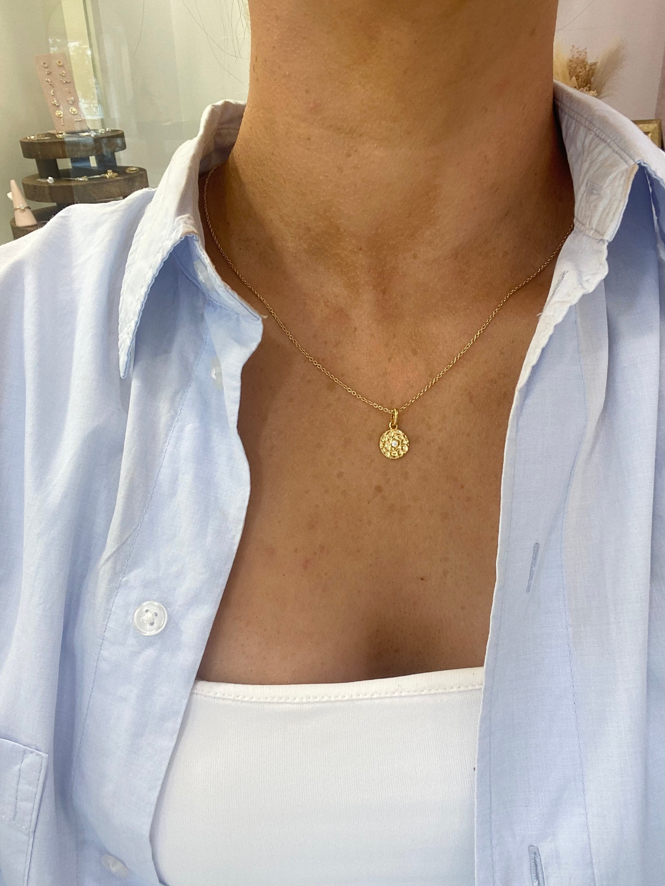 Estella Necklace