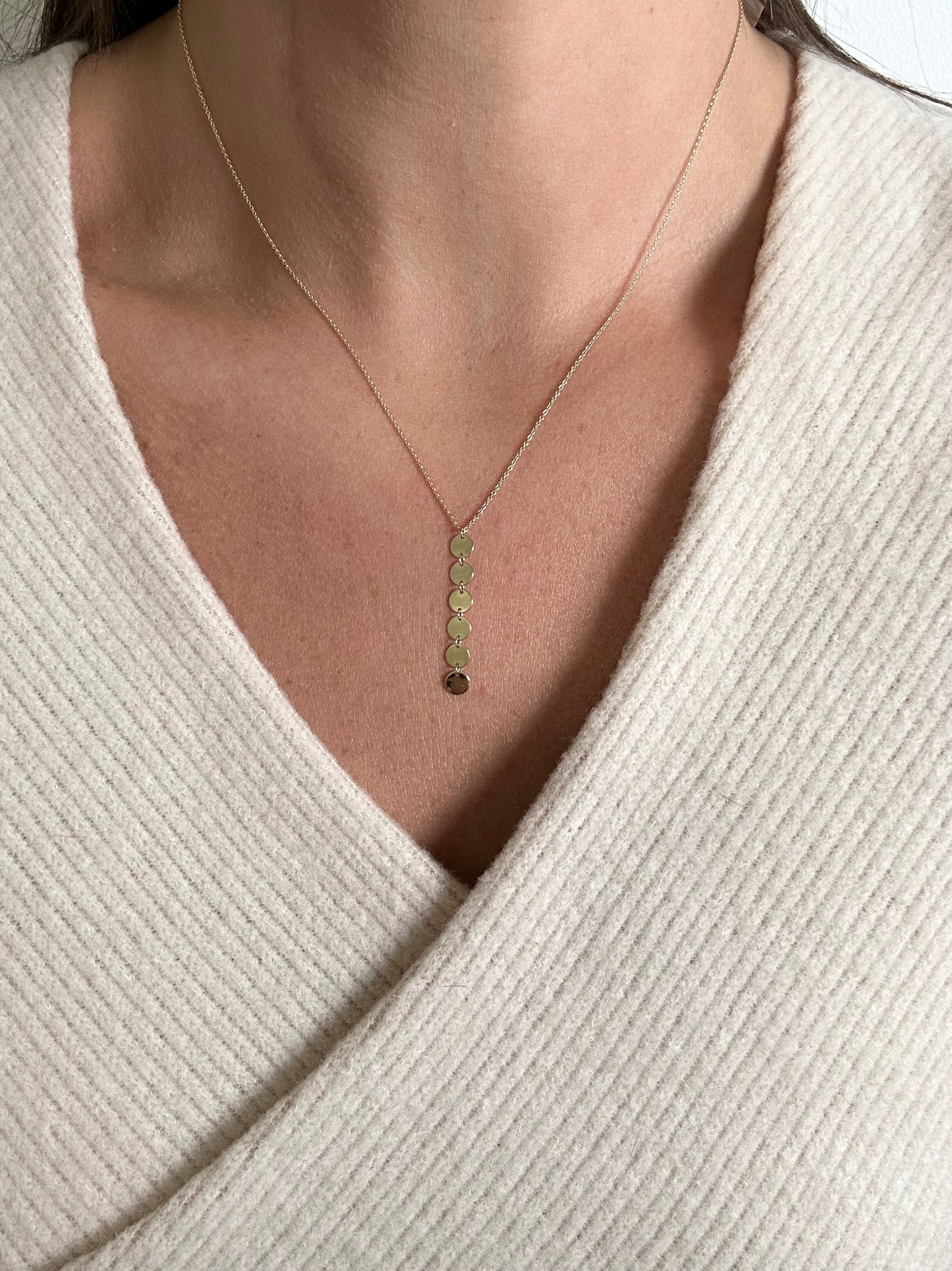 Keegan Necklace