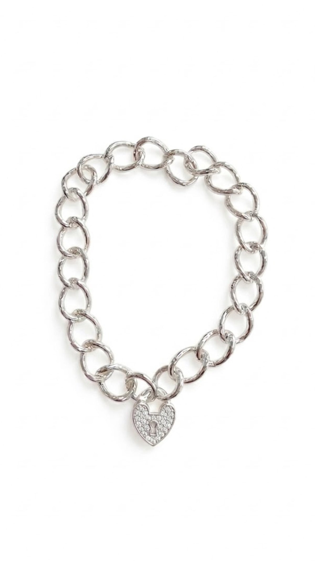 Sterling Silver Bracelet