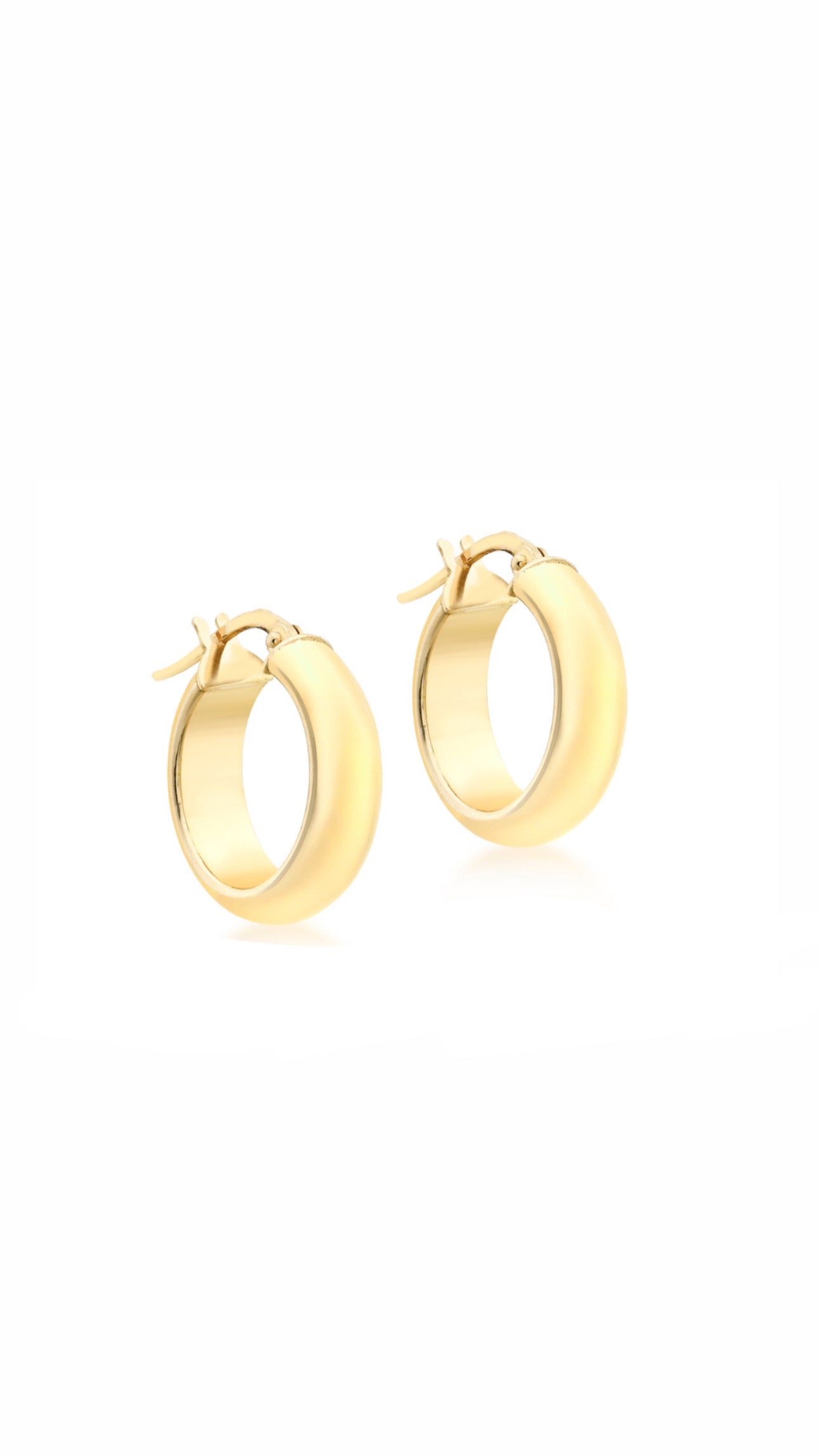 Karen Medium Hoops