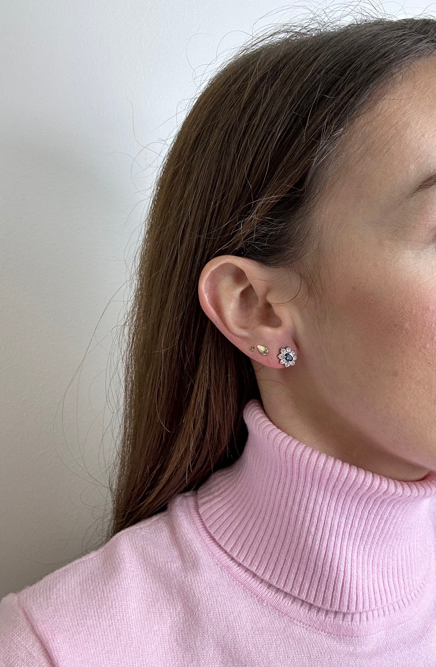 Flower Earrings