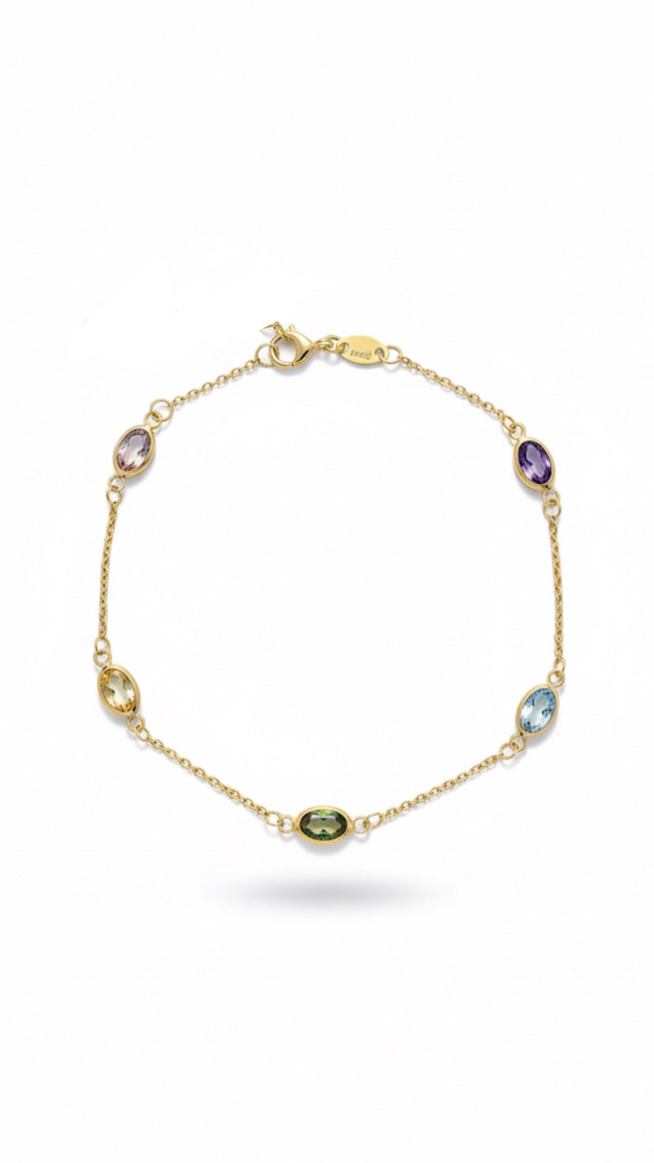 Ayala 9ct Gold Bracelet