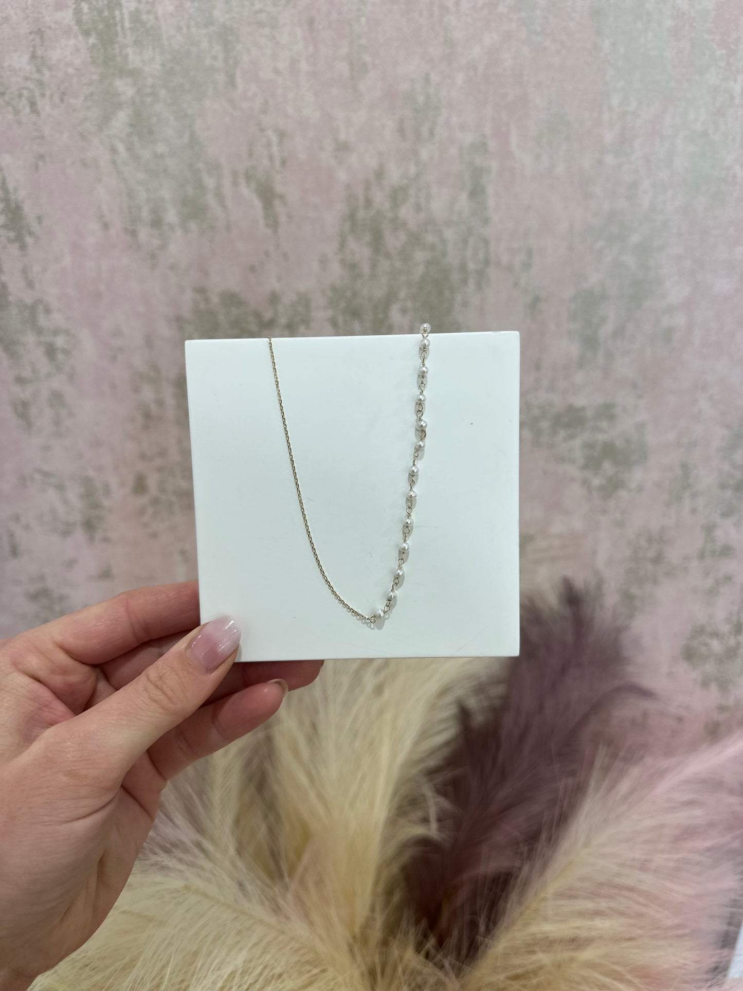 Kirby Necklace