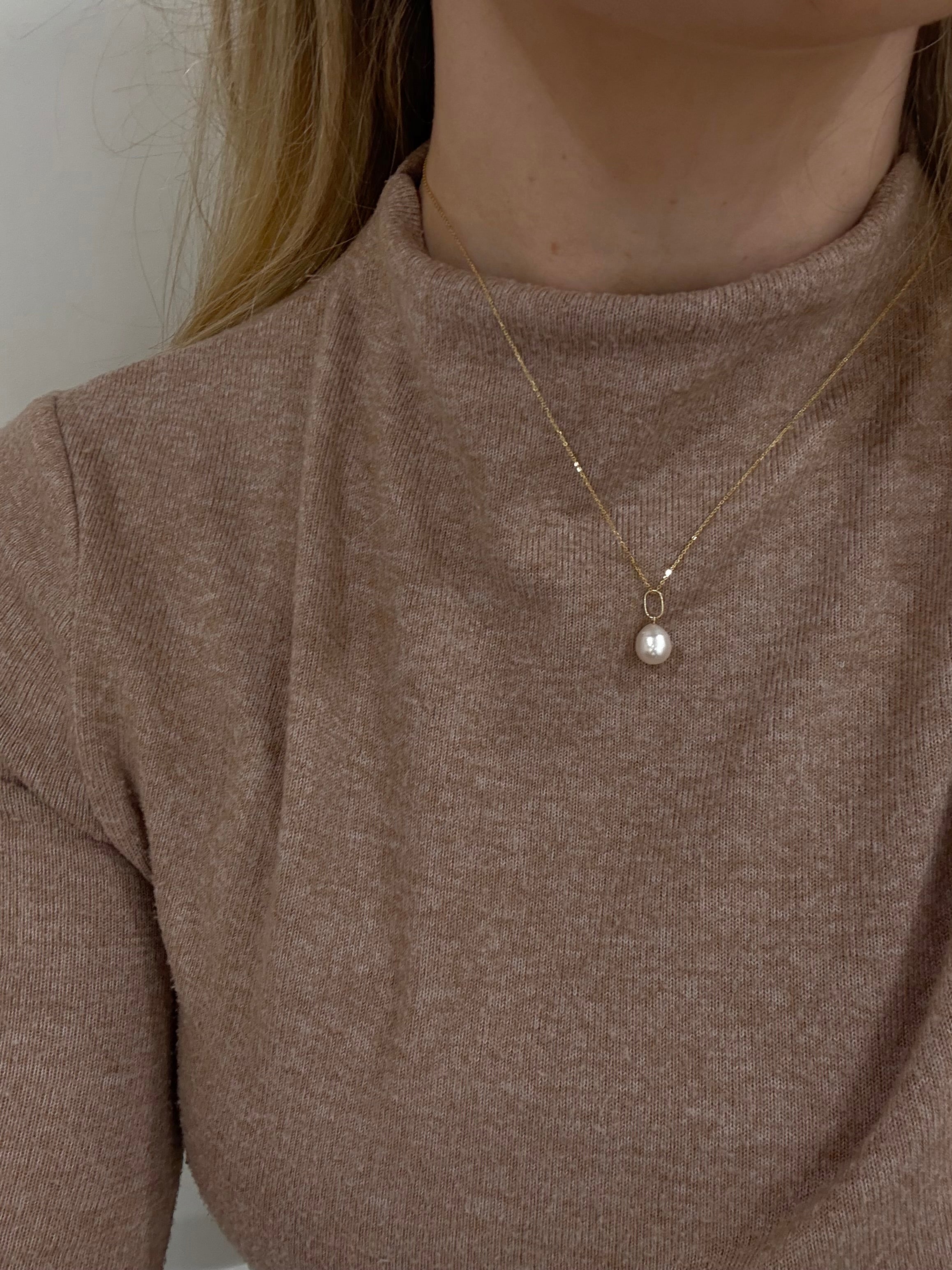 Paris Necklace