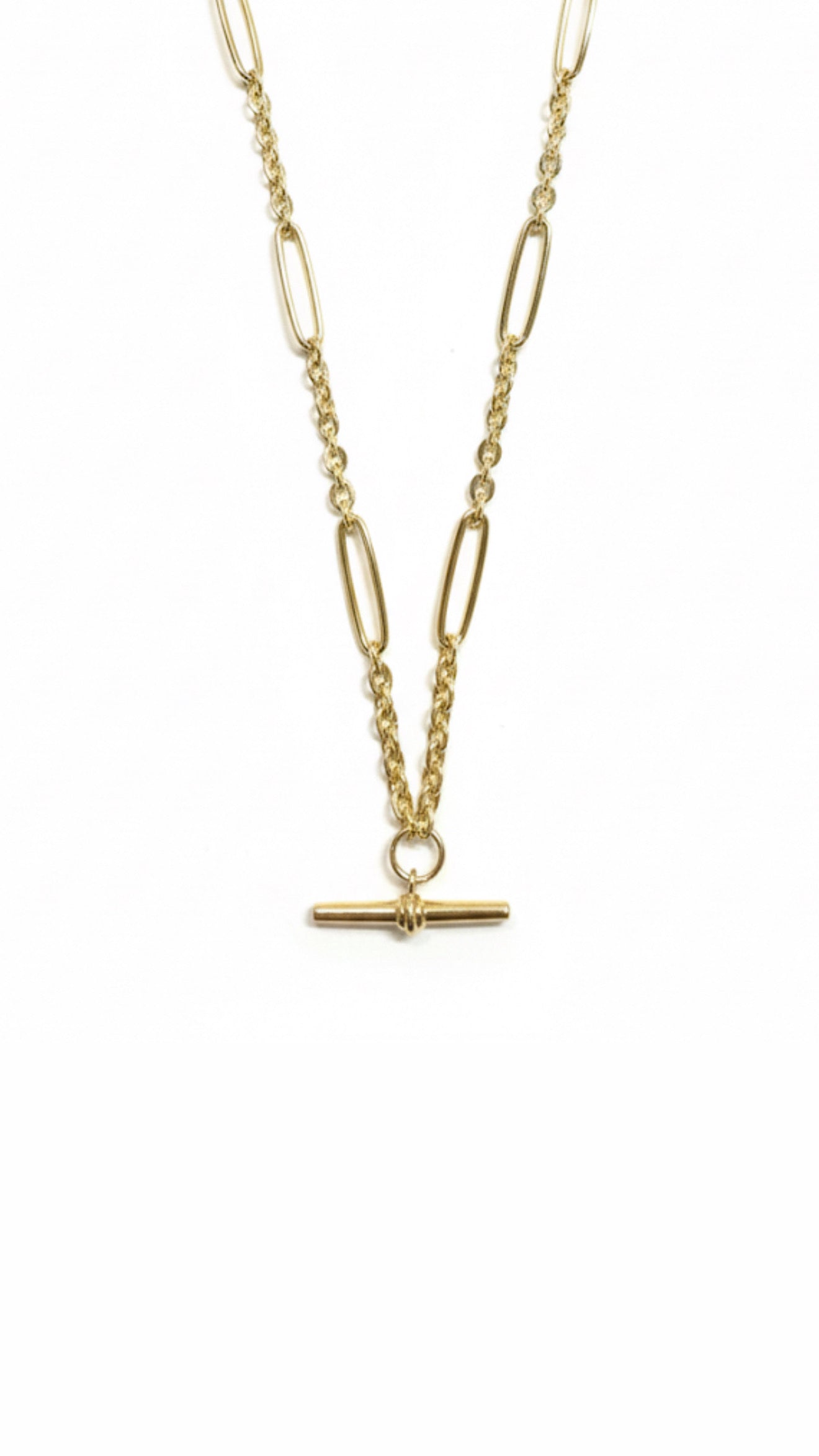 Phoenix 9ct Gold Necklace