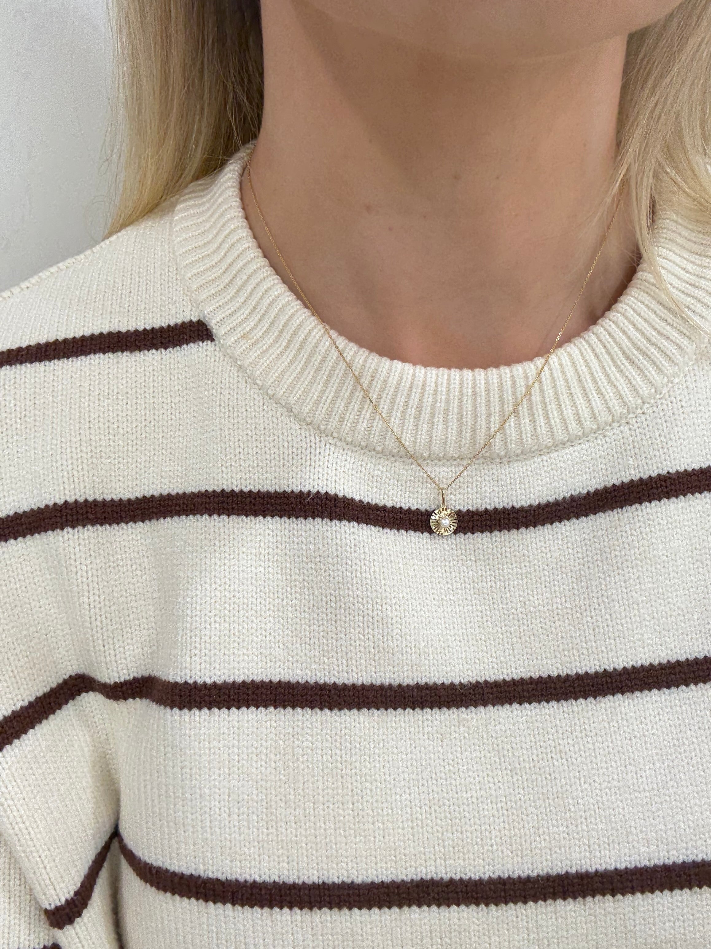 Lizzie Necklace