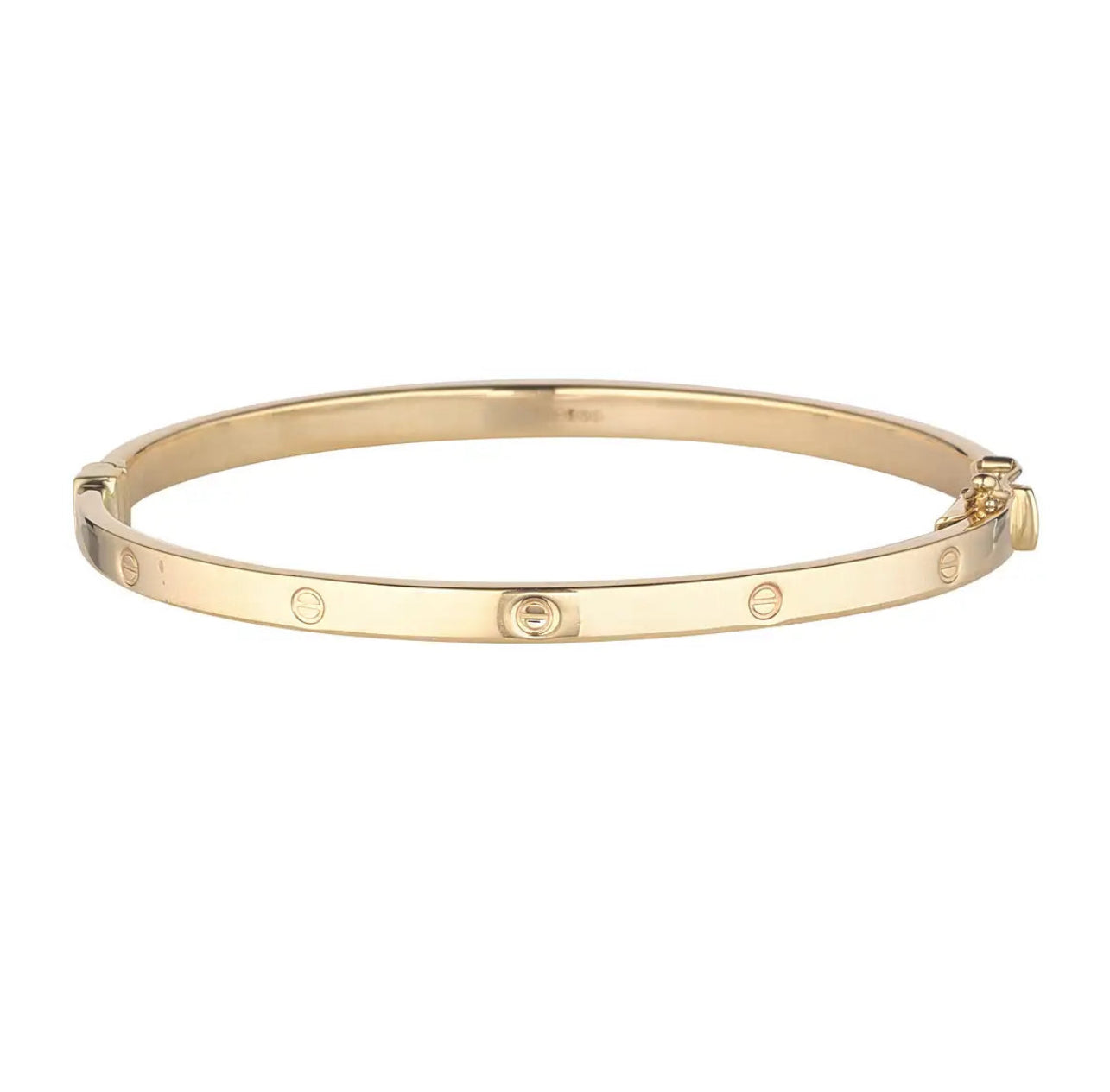 Erin Heavy Bangle
