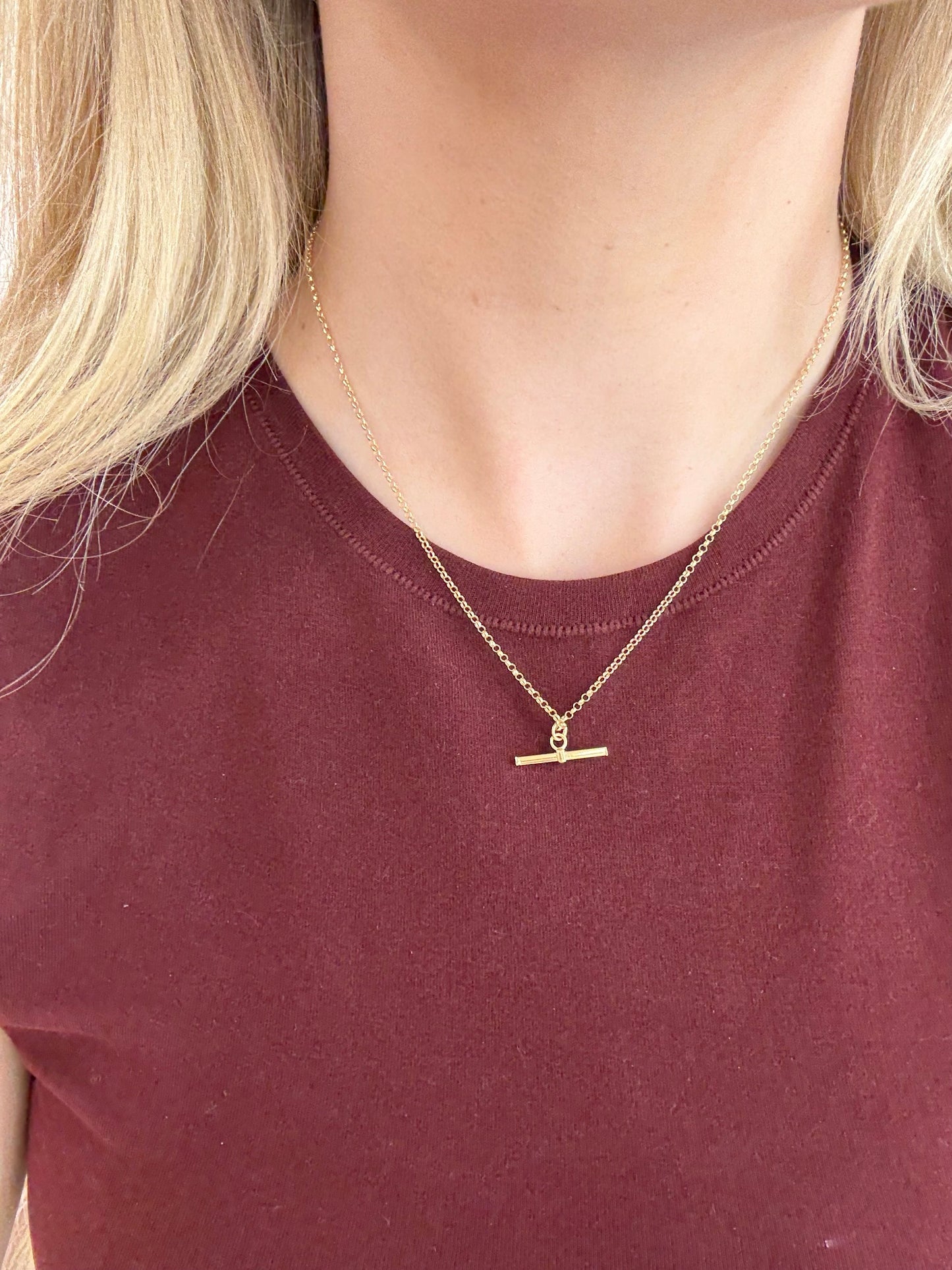 Sammie Necklace