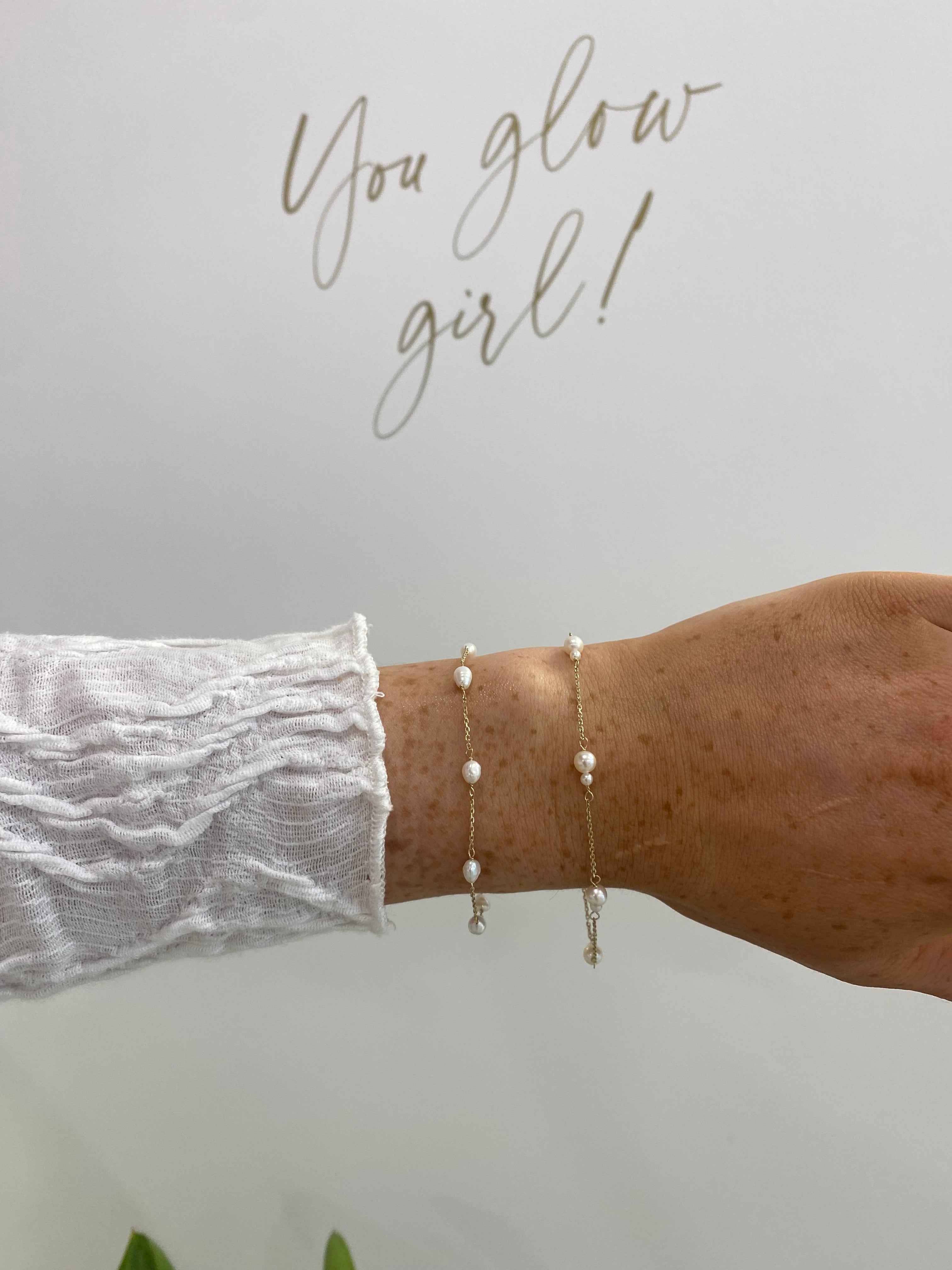 Kelcey 9ct Gold Bracelet