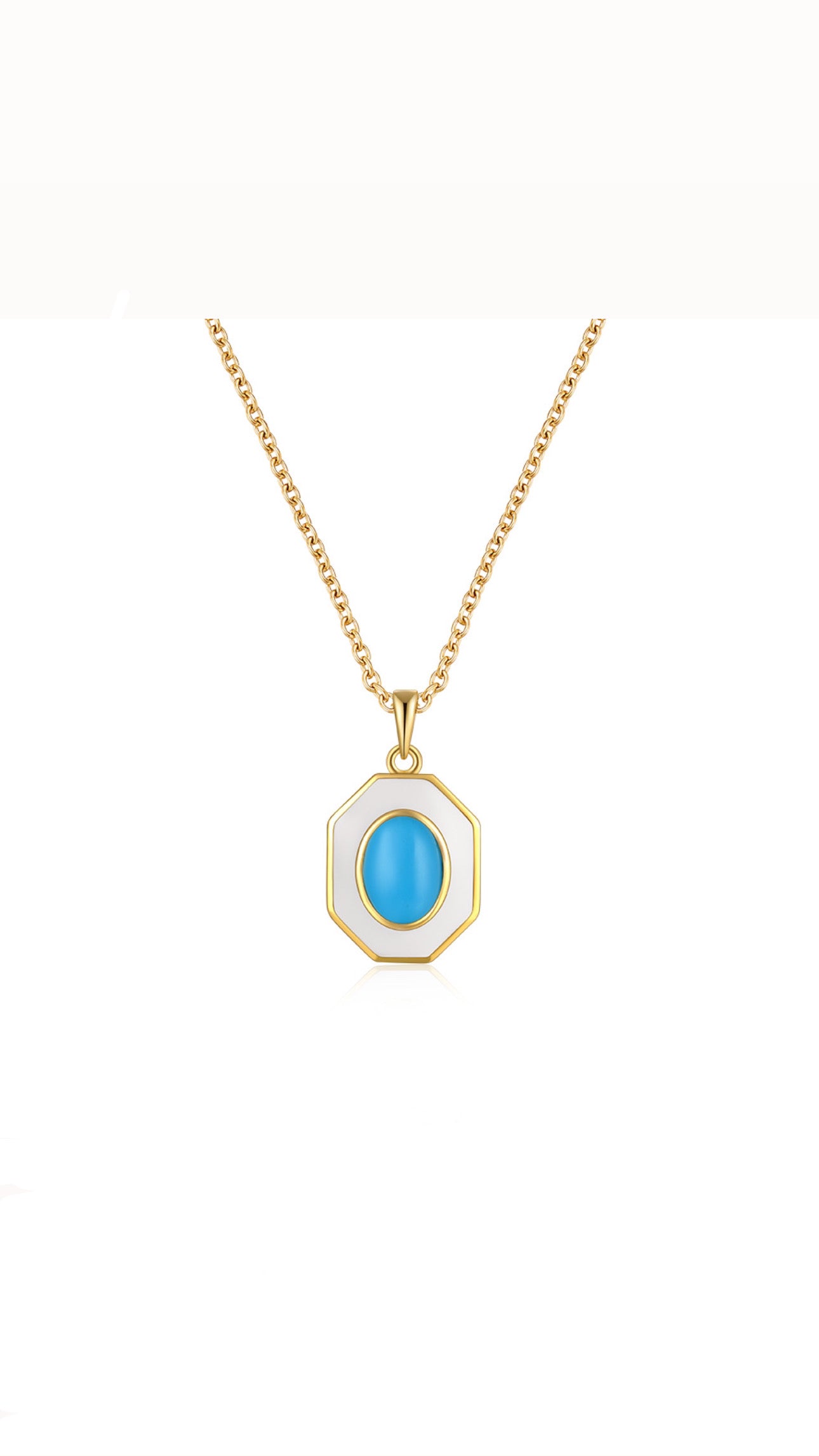 Ollie Necklace