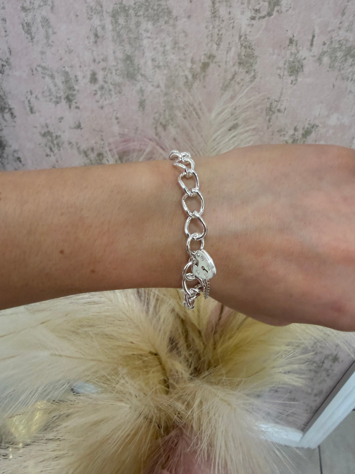 Sterling Silver Bracelet