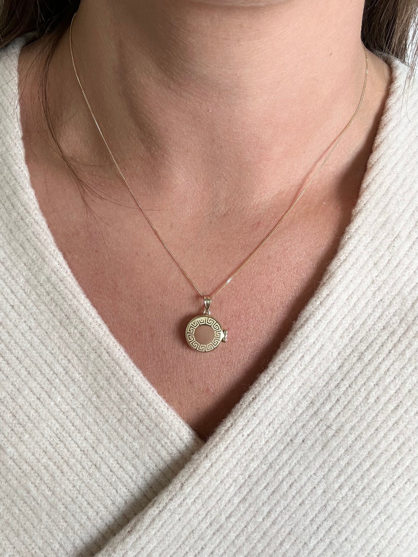 Rachel Locket