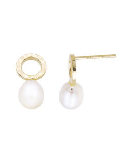 Marlo 9ct Gold Earrings