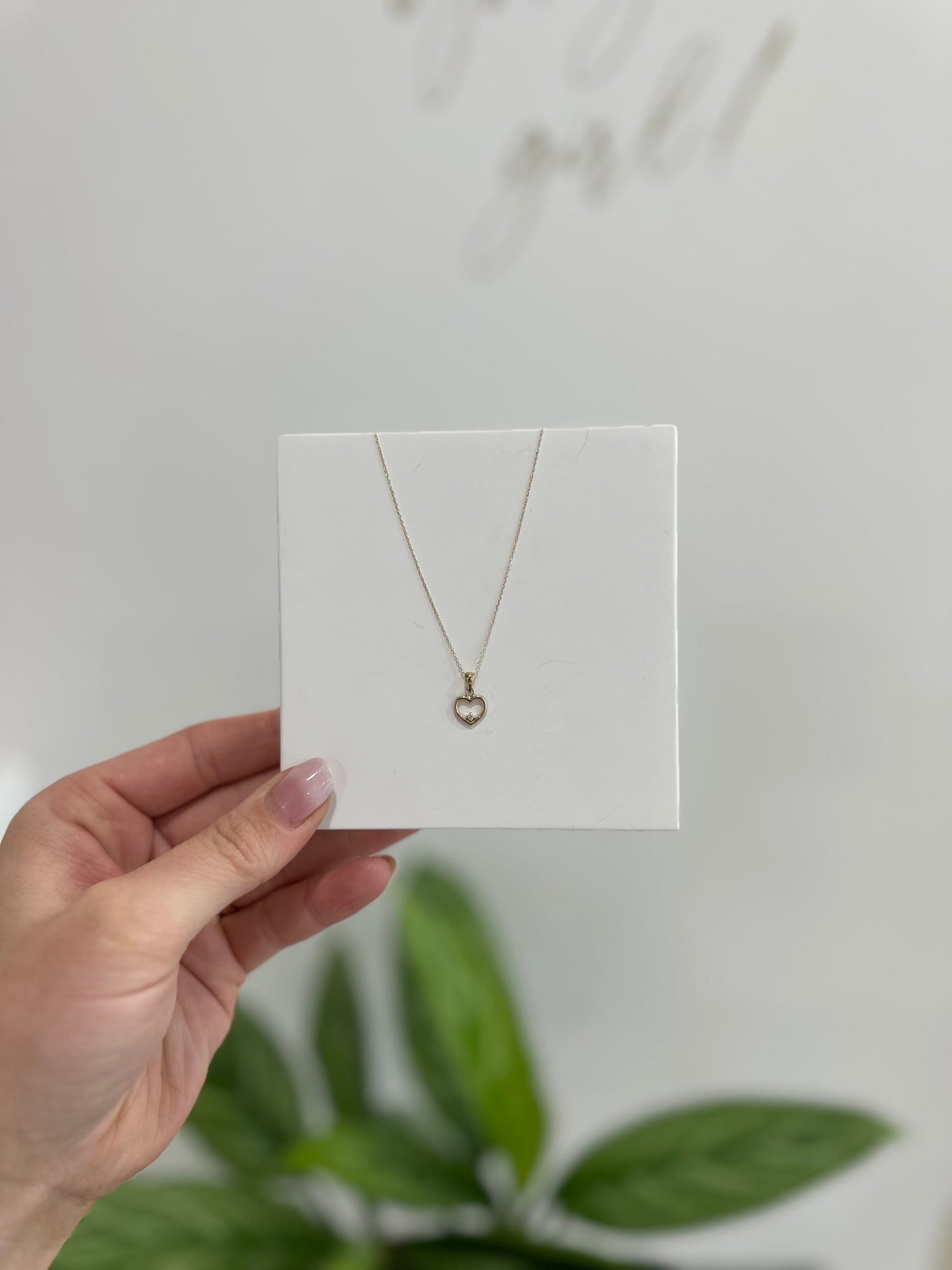 Lindsey Necklace