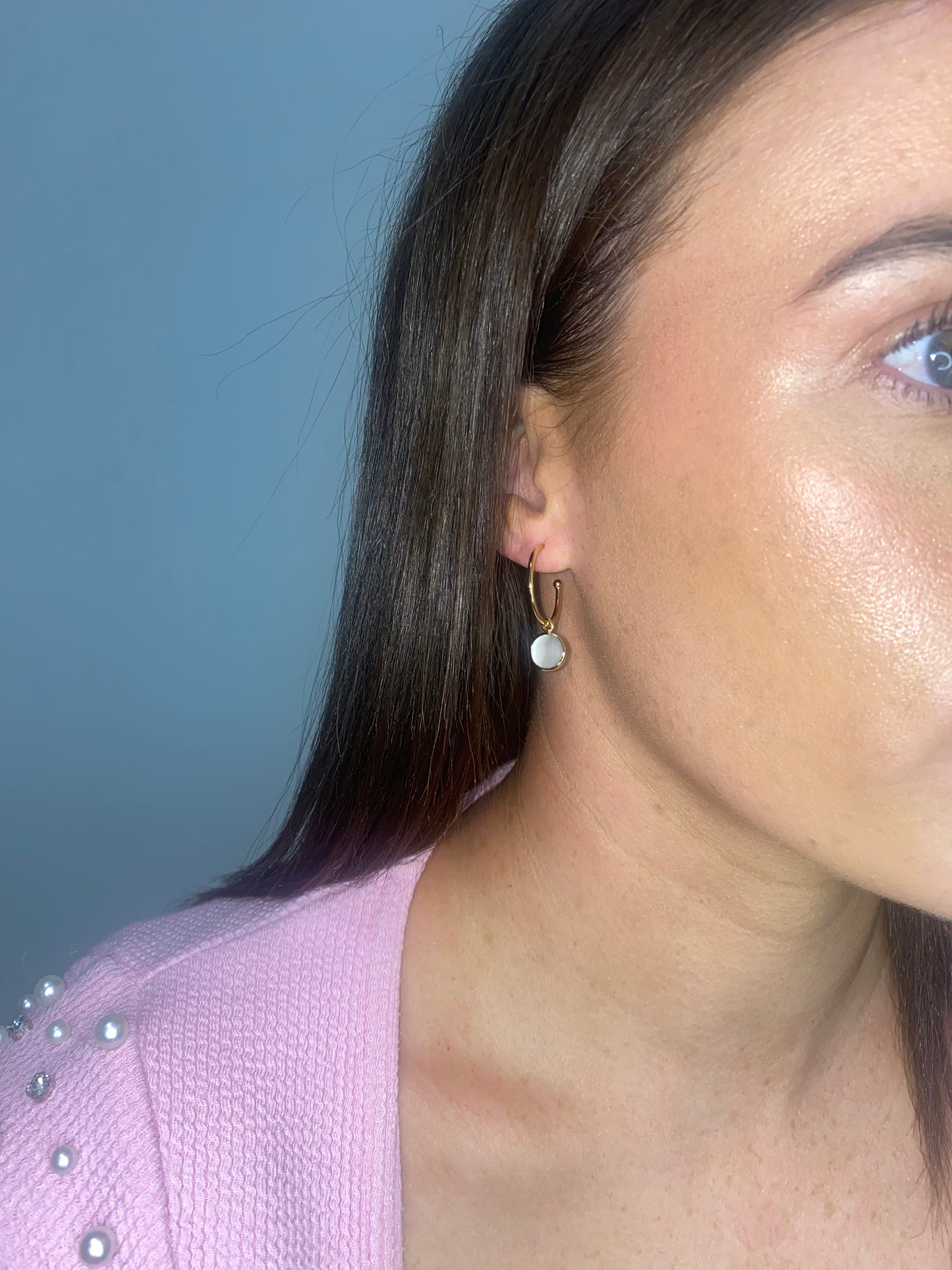 Jezra Gold Earrings
