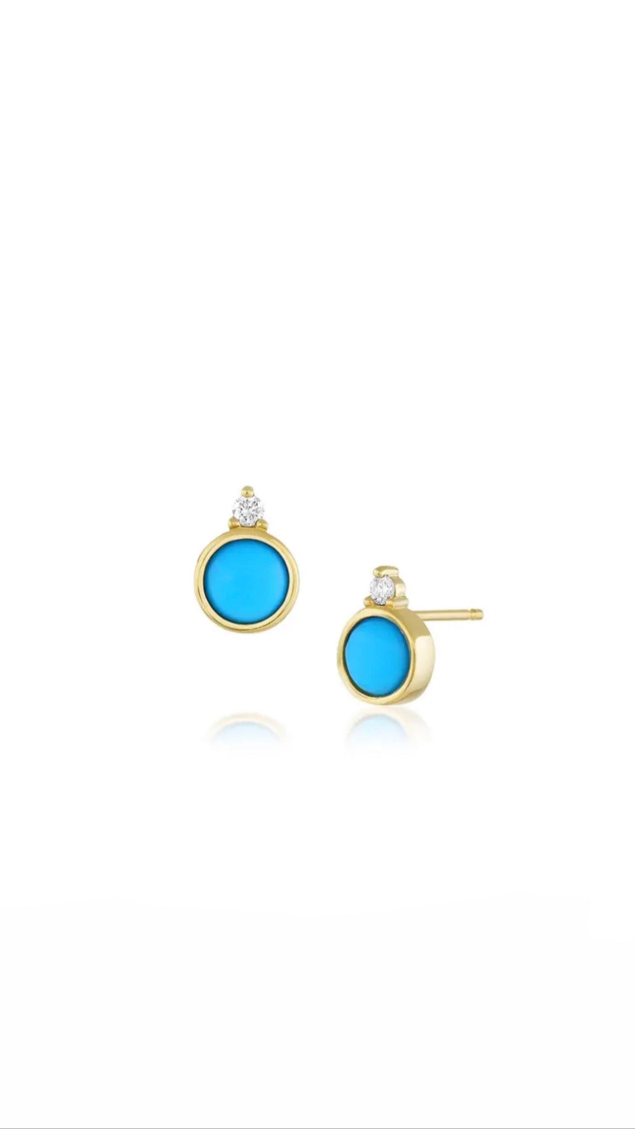 Mariella Coloured Earrings