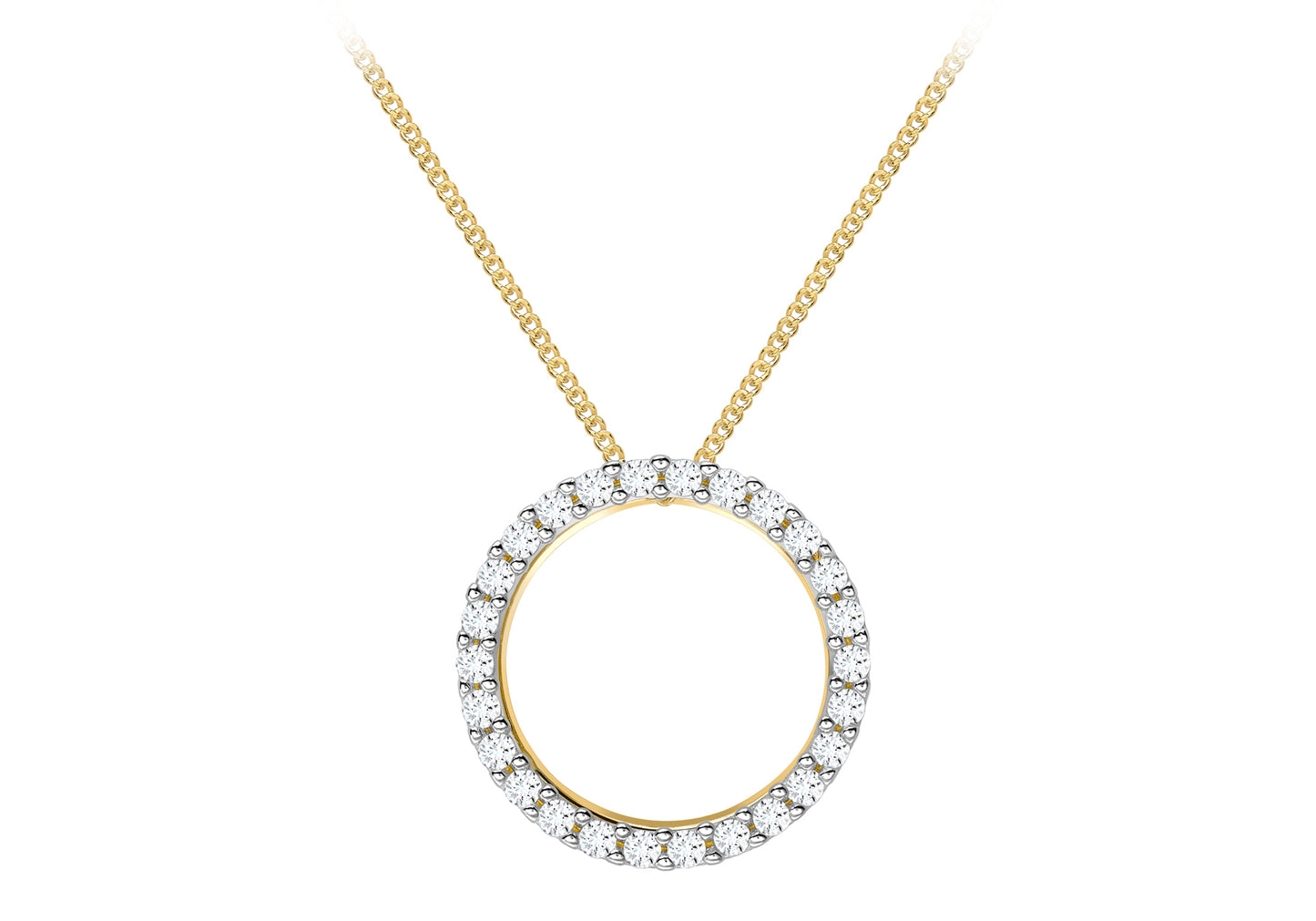 Mallet Necklace