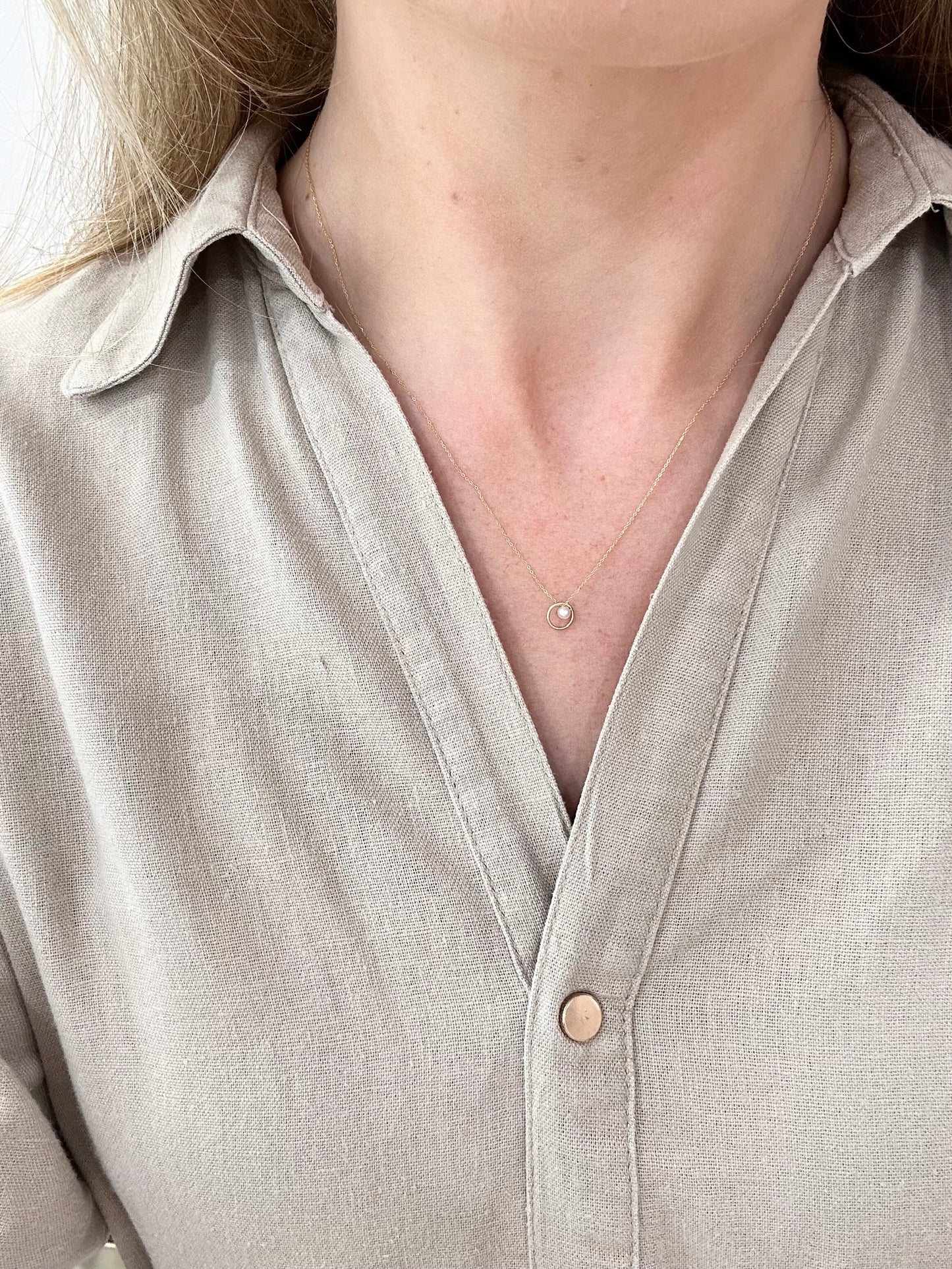 Mackenzie Necklace