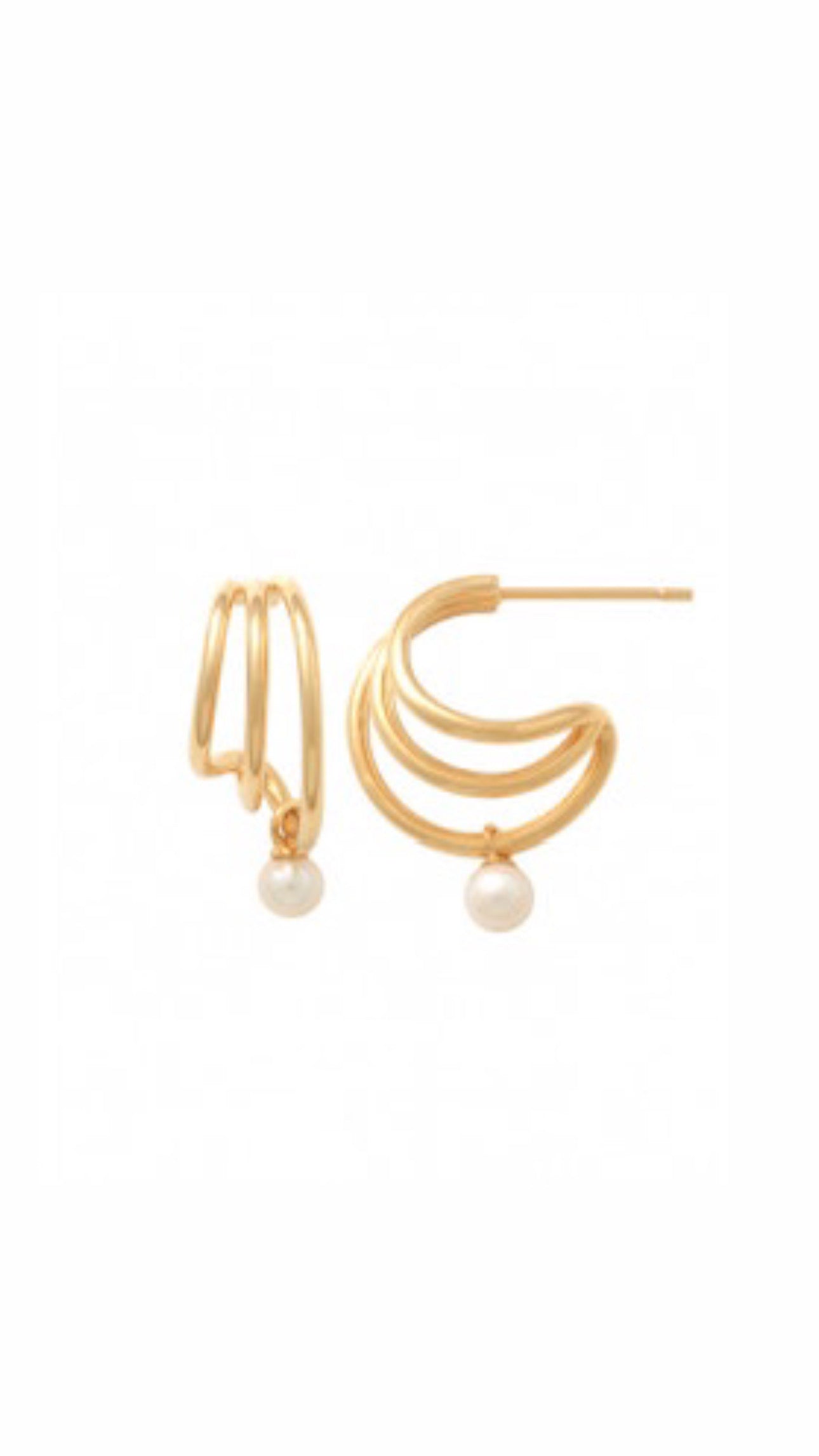 Halle Earrings