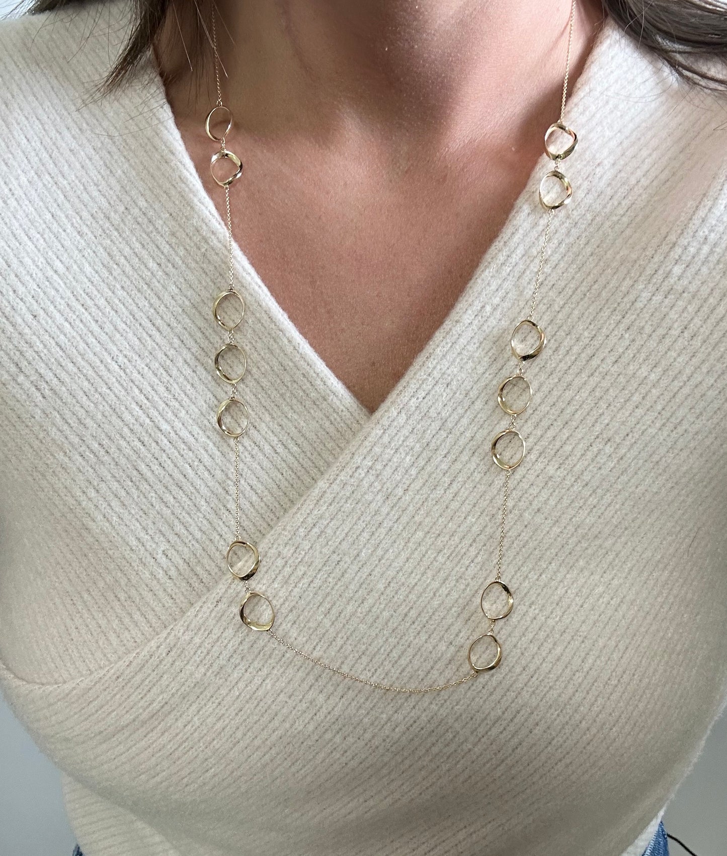 Juliette Necklace