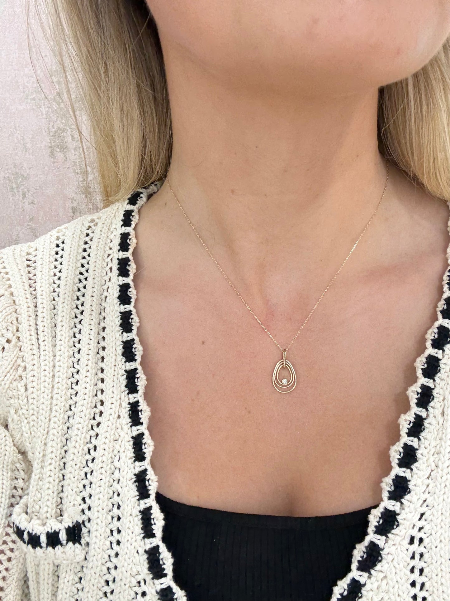 Tara Diamond Necklace