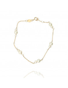 Kelcey 9ct Gold Bracelet