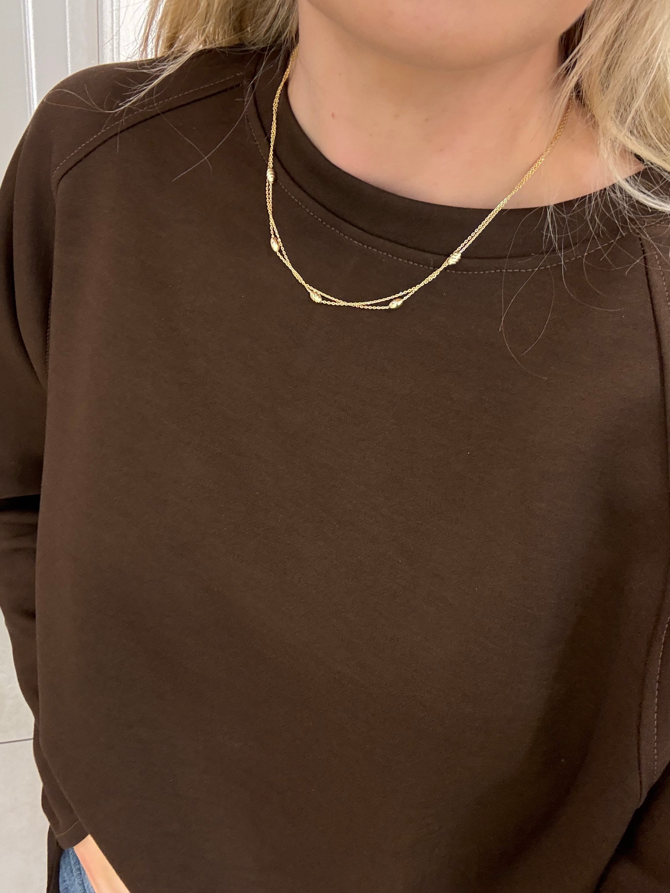 Talia Necklace